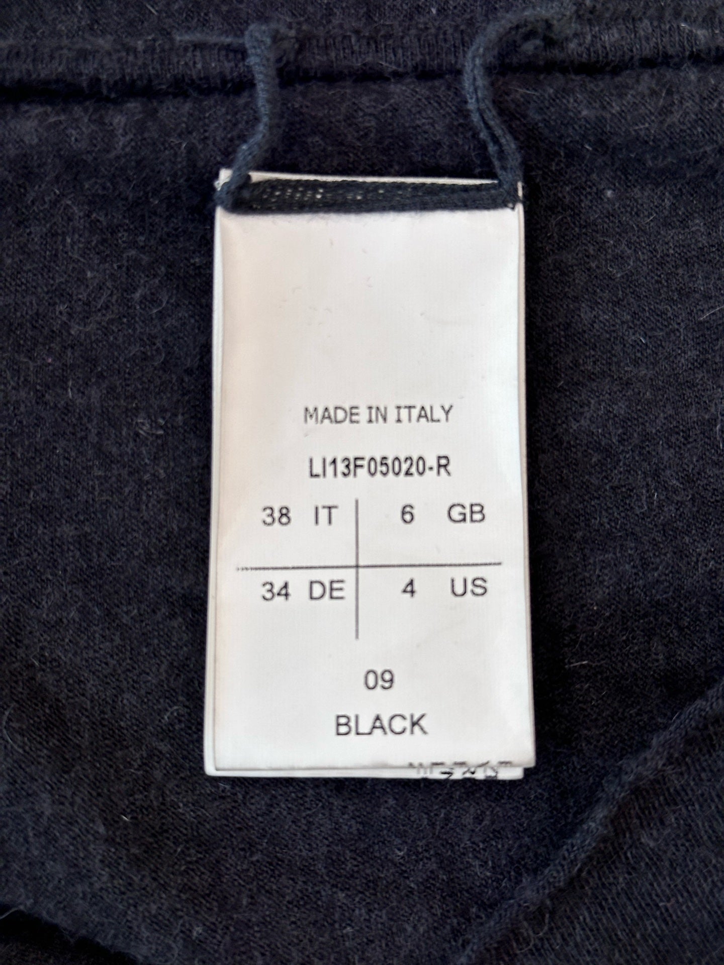 Rick Owens - Other - Leather - Black - (38)