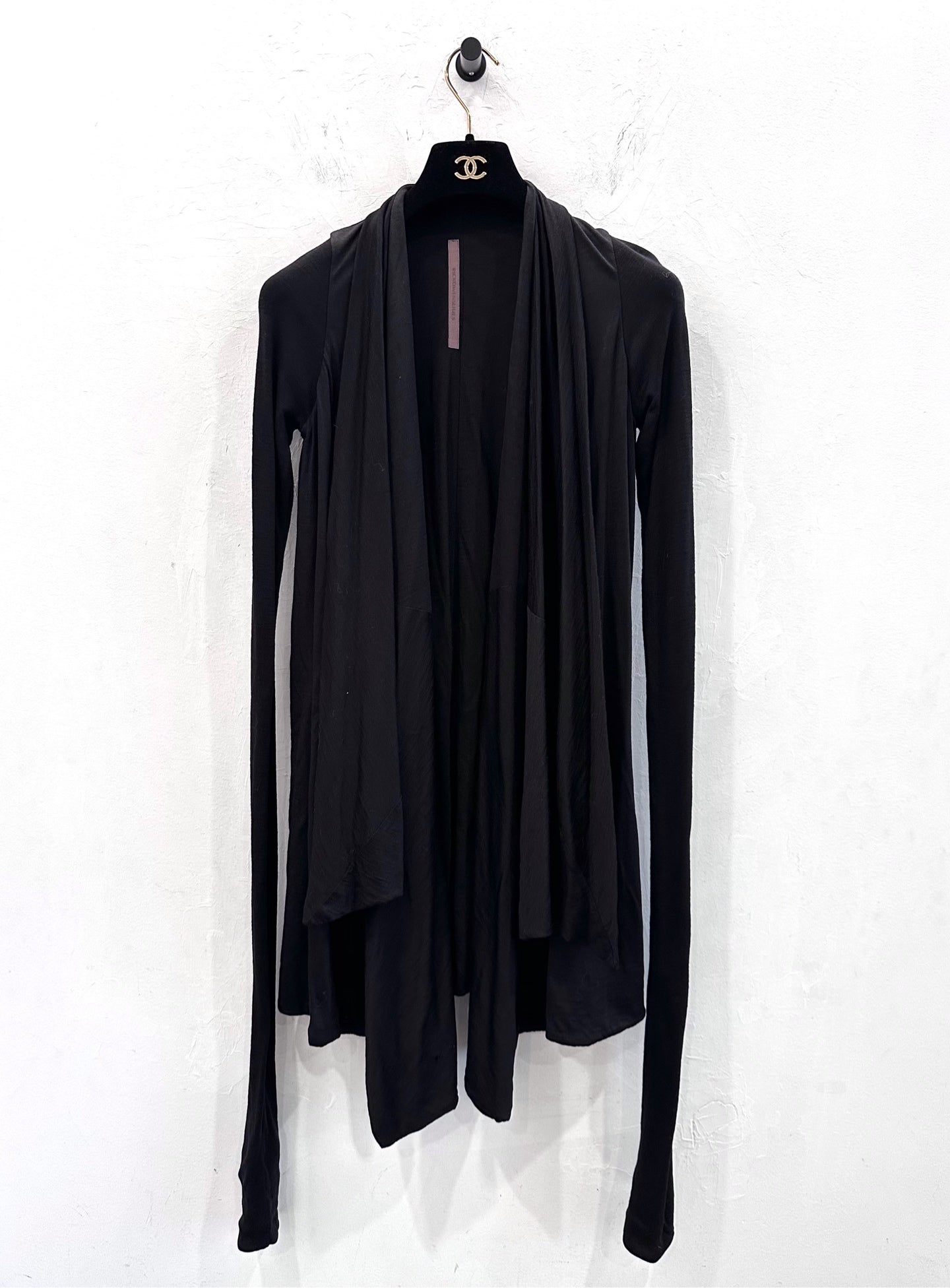 Rick Owens - Slilies - Wool - Black - (34)