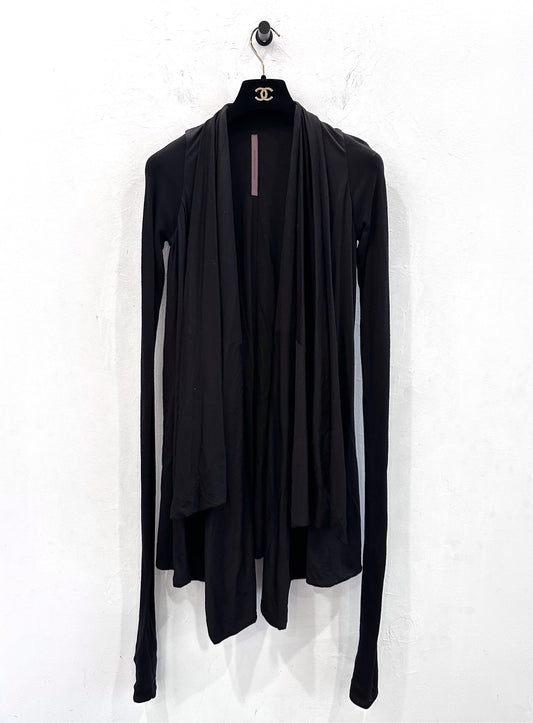 Rick Owens - Slilies - Wool - Black - (34)