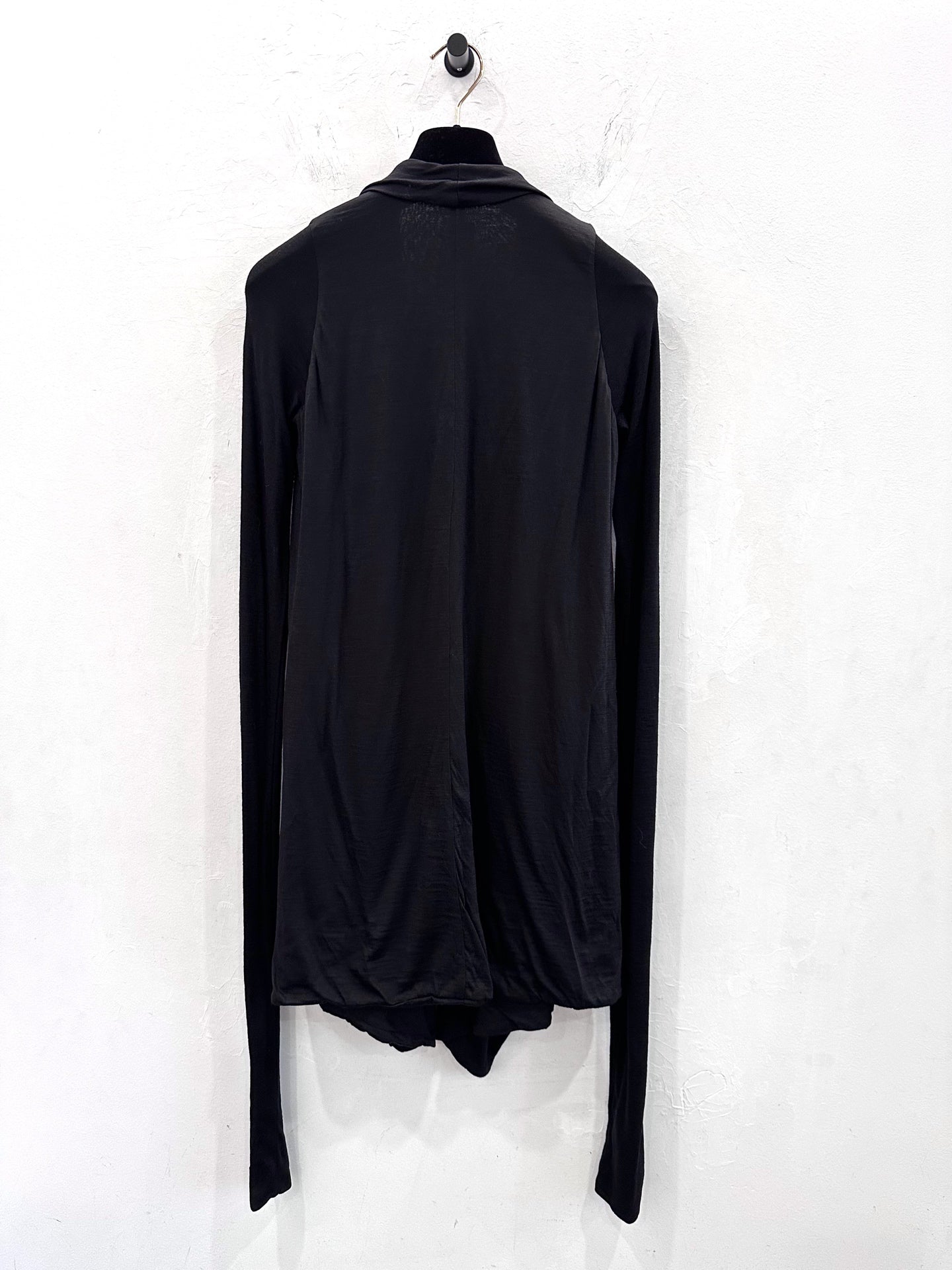 Rick Owens - Slilies - Wool - Black - (34)