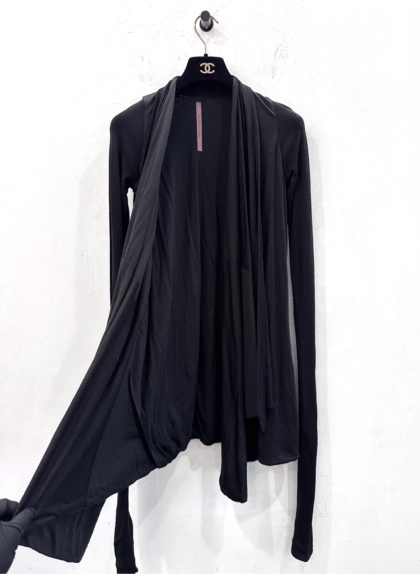 Rick Owens - Slilies - Wool - Black - (34)