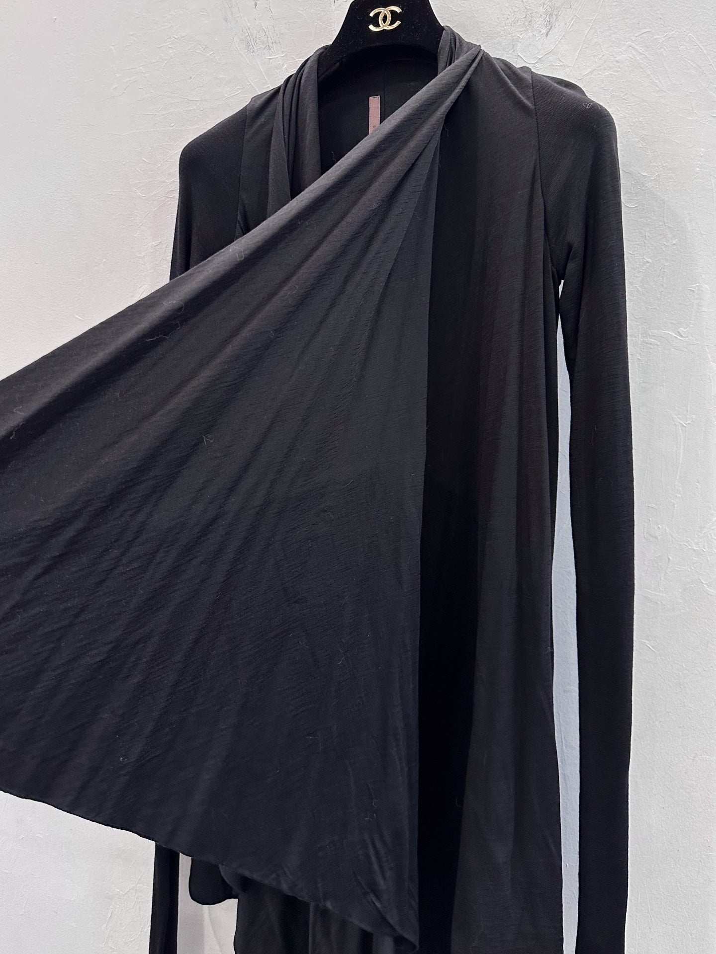 Rick Owens - Slilies - Wool - Black - (34)