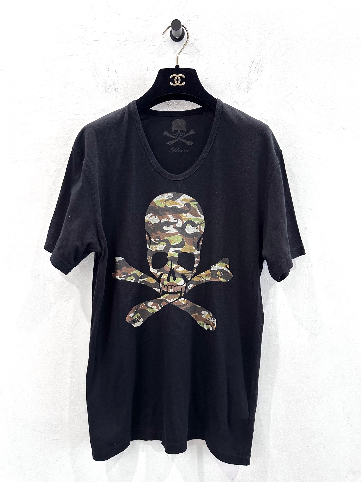Roen - Other - Cotton - Black - (48)