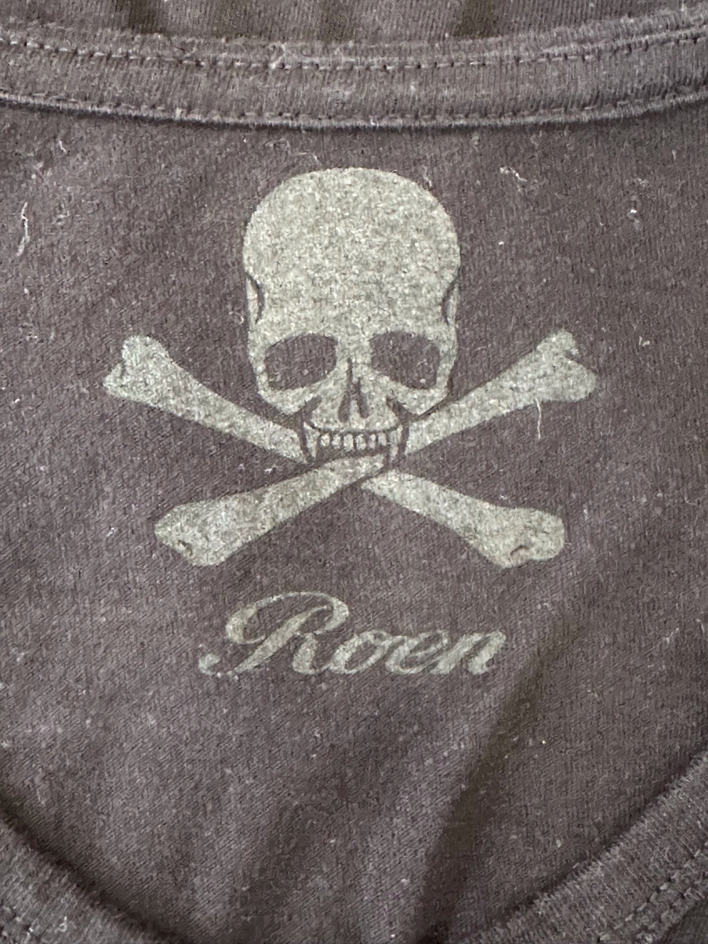 Roen - Other - Cotton - Black - (48)