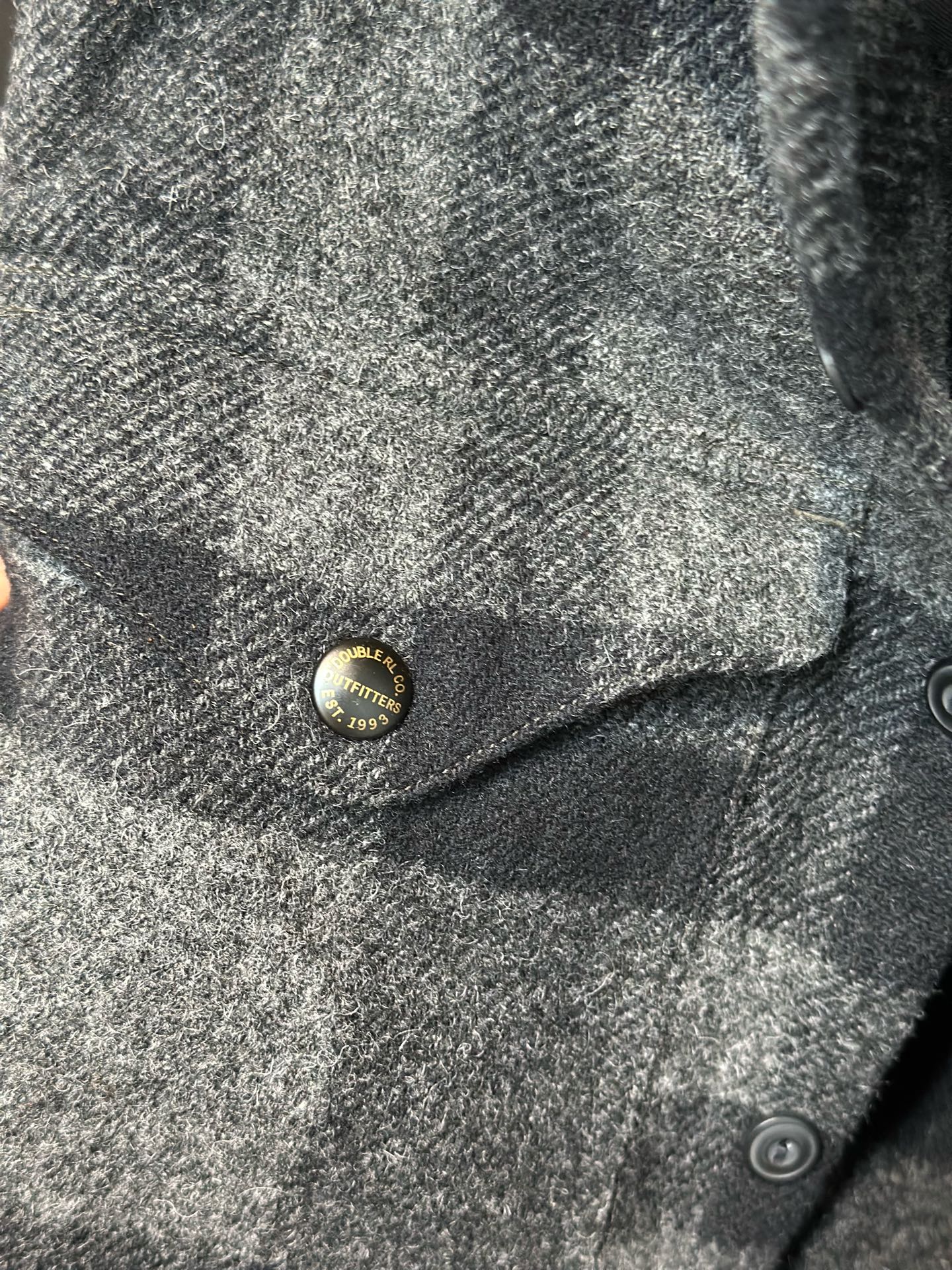 RRL Ralph Lauren - Other - Wool - Grey - (XS)