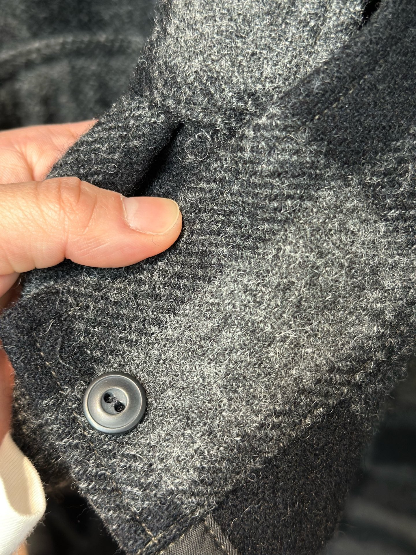 RRL Ralph Lauren - Other - Wool - Grey - (XS)