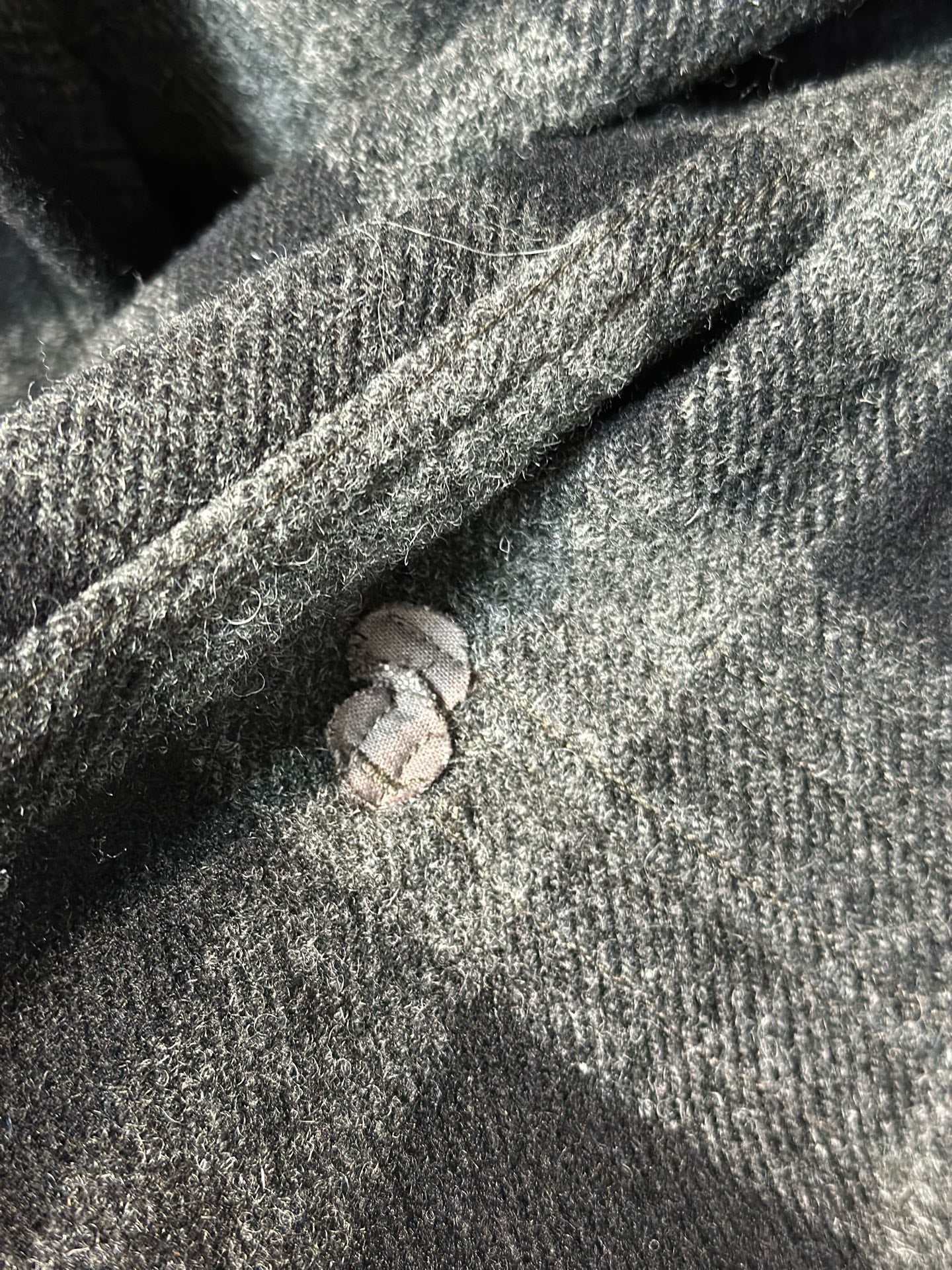 RRL Ralph Lauren - Other - Wool - Grey - (XS)