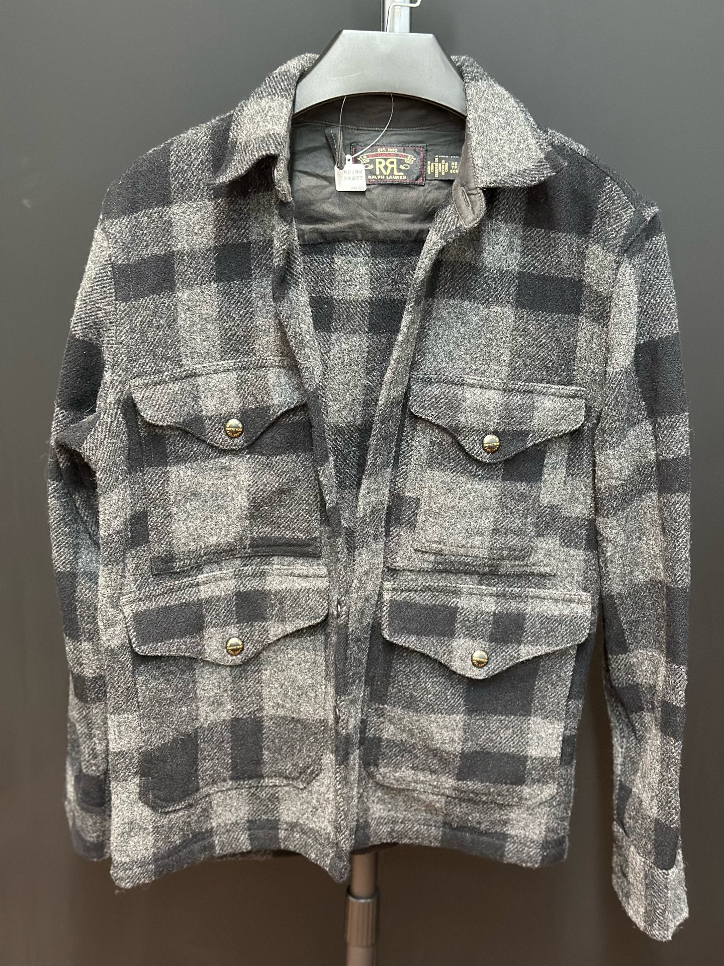 RRL Ralph Lauren - Other - Wool - Multicolour - (XS)