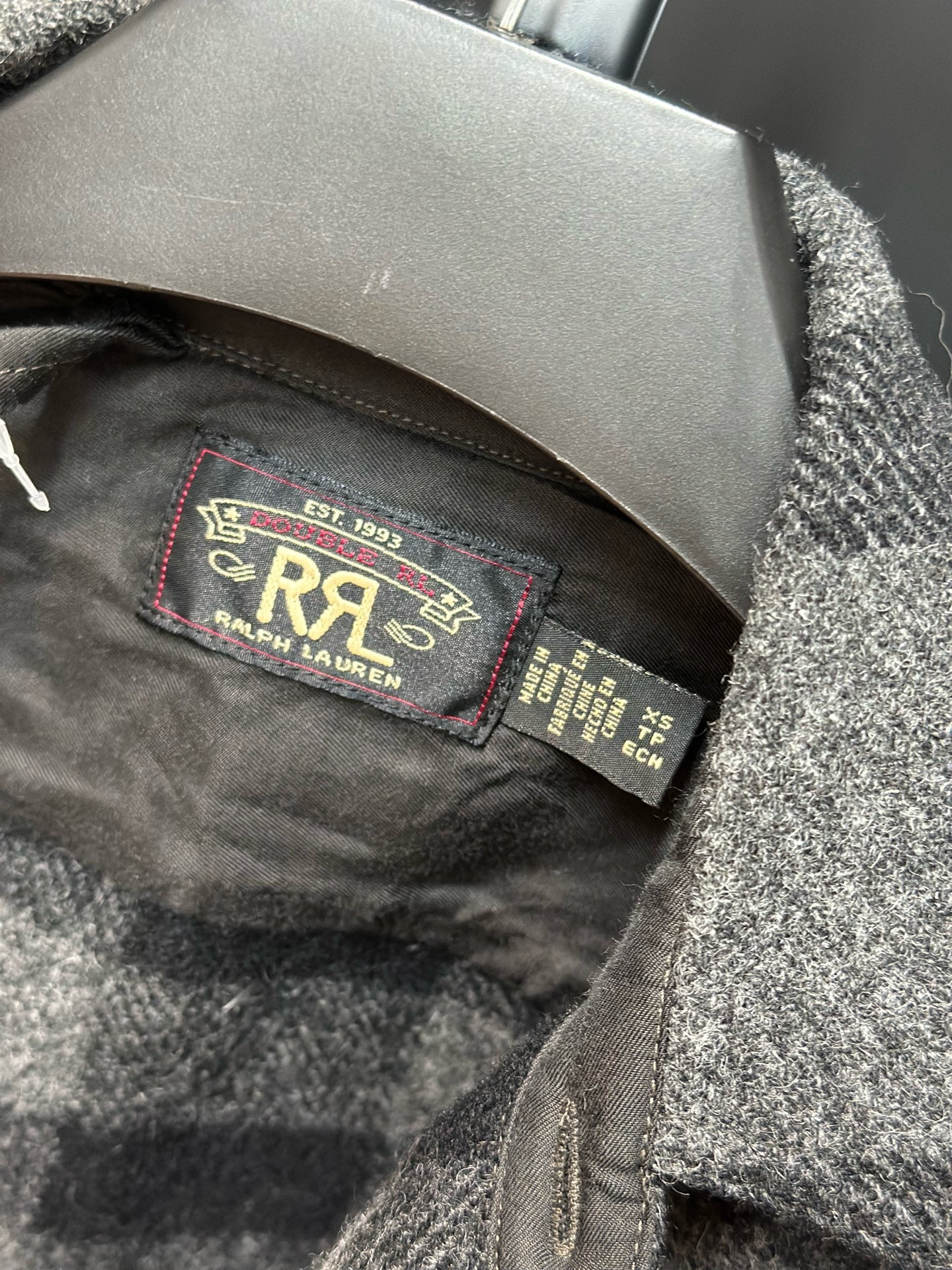 RRL Ralph Lauren - Other - Wool - Multicolour - (XS)