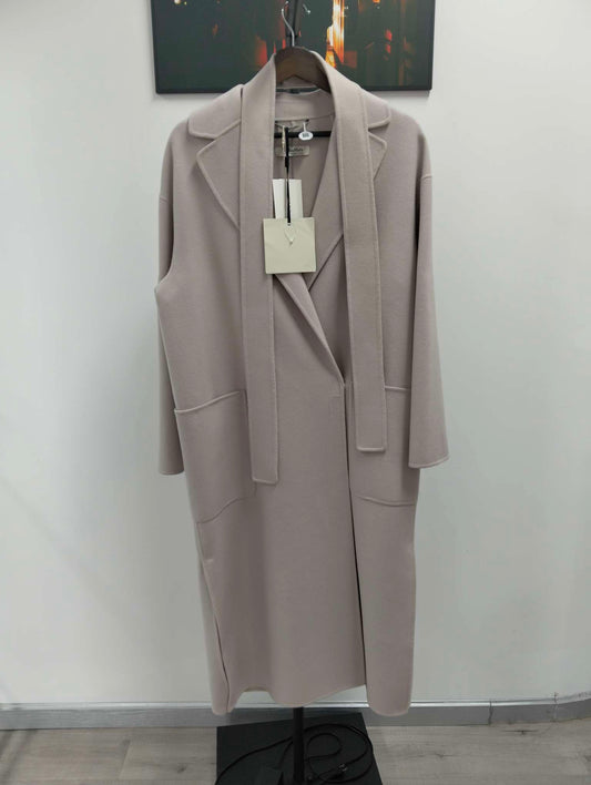 'S Max Mara - Nina - Wool - Beige - (38)