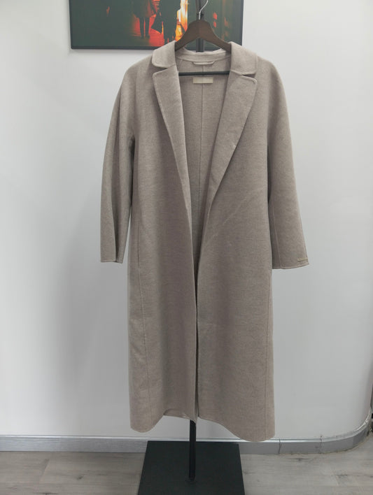 S Max Mara - Other - Wool - Beige - (42)