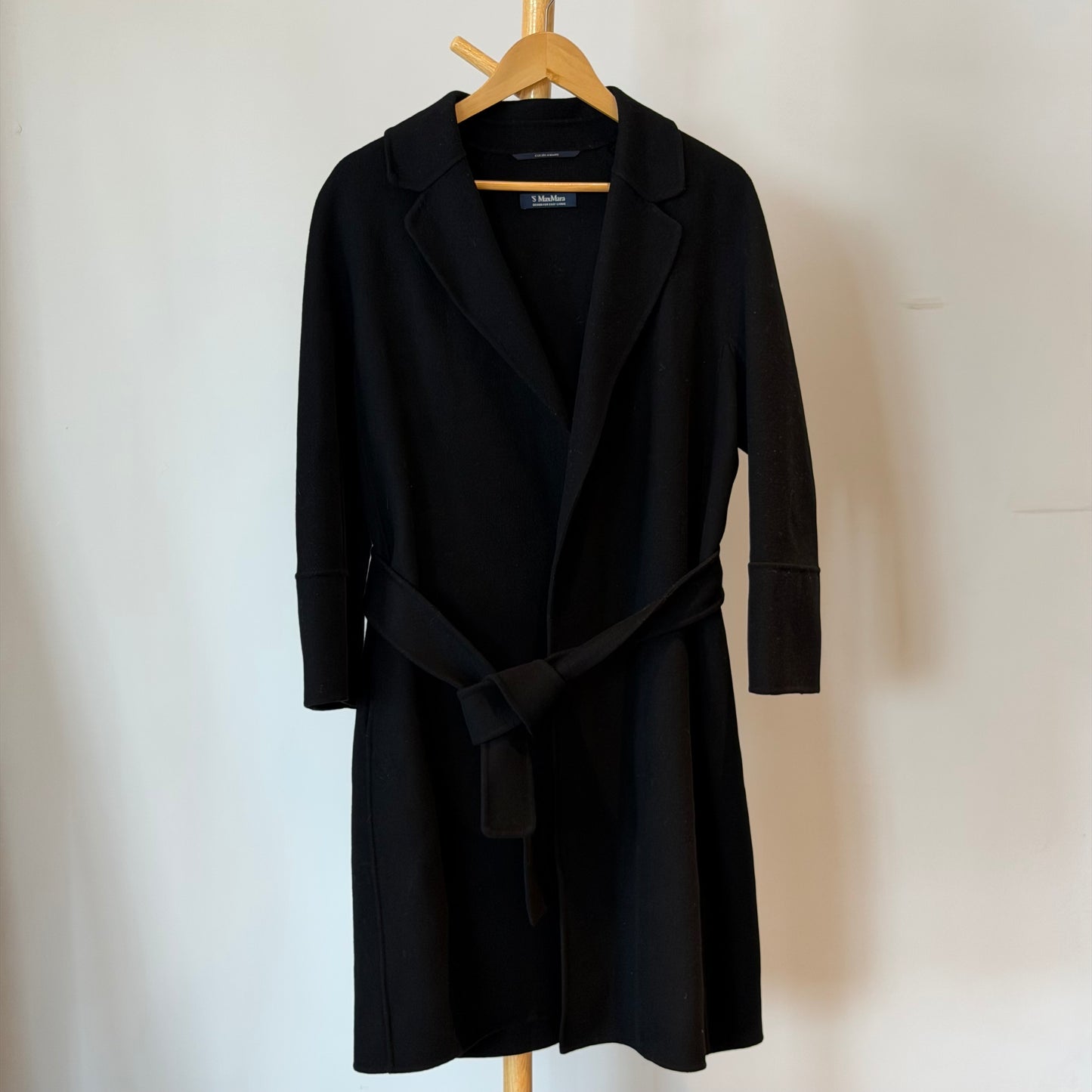 'S Max Mara - Other - Wool - Black - (10)