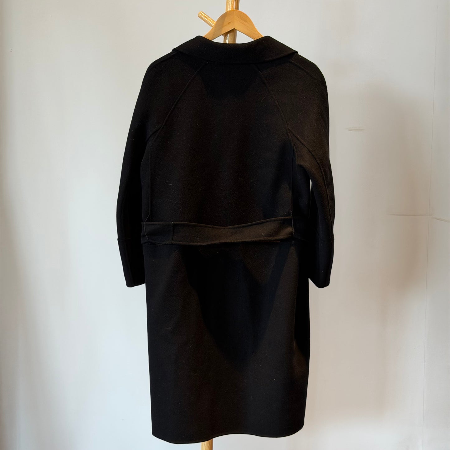 'S Max Mara - Other - Wool - Black - (10)