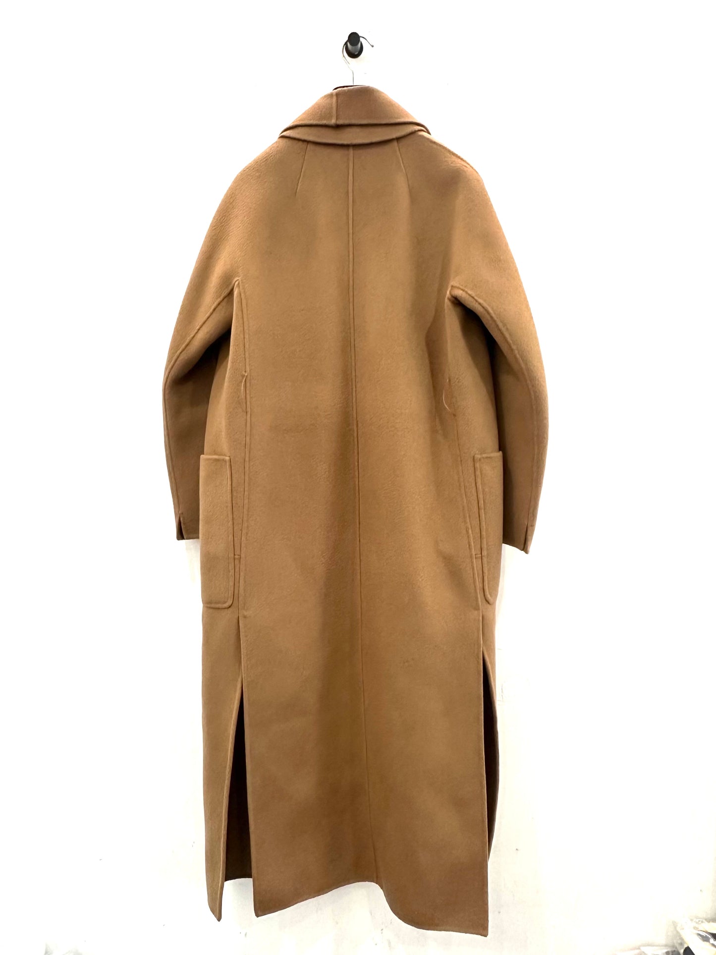 S Max Mara - Other - Wool - Brown - (38)