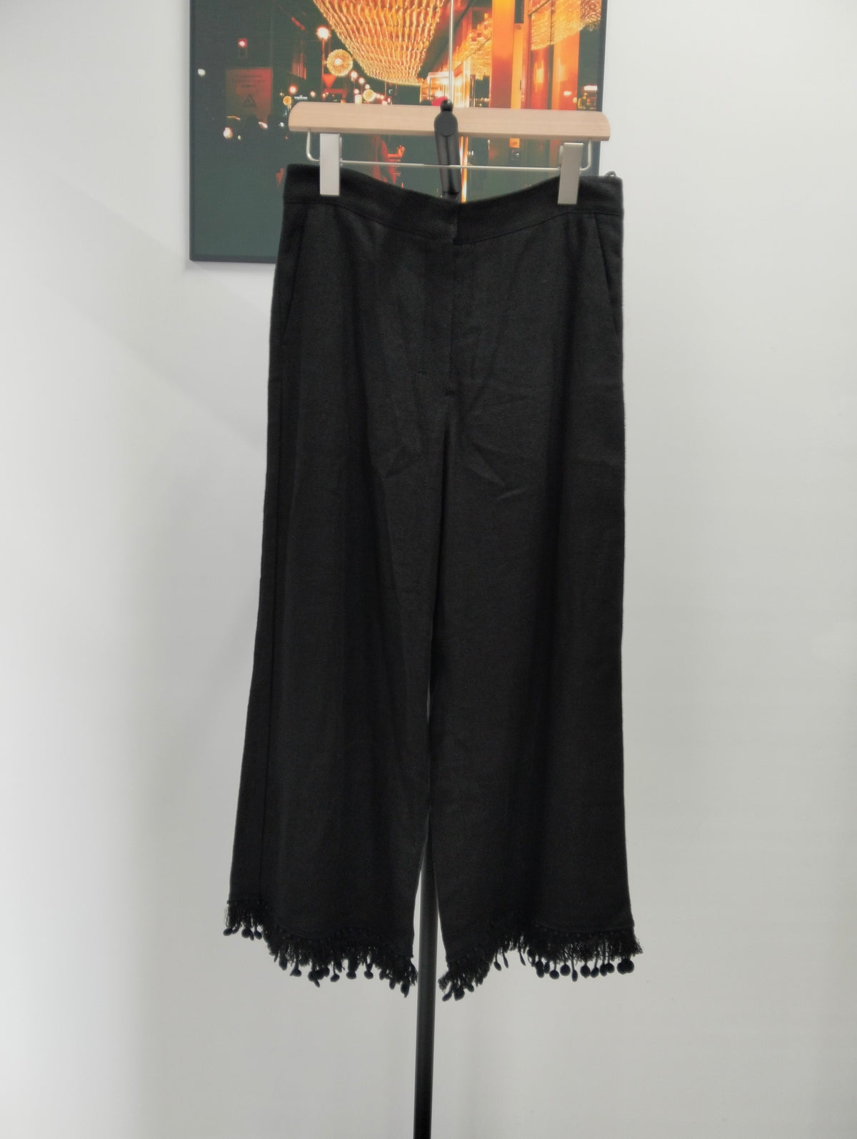 S MaxMara - Other - Cotton - Black - (40)
