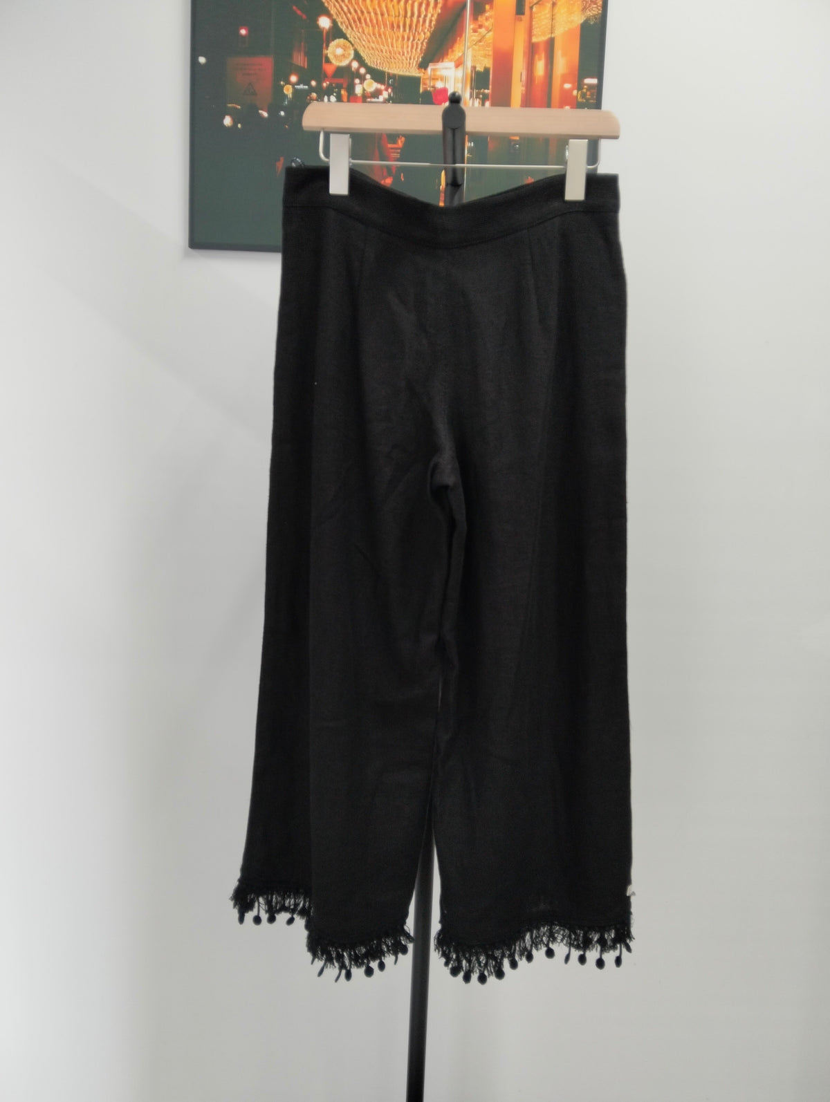 S MaxMara - Other - Cotton - Black - (40)