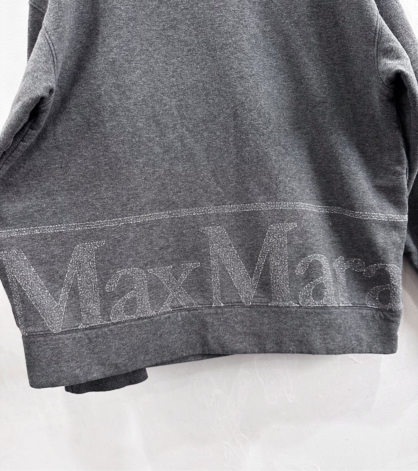 S MaxMara - Other - Cotton - Grey - (S)