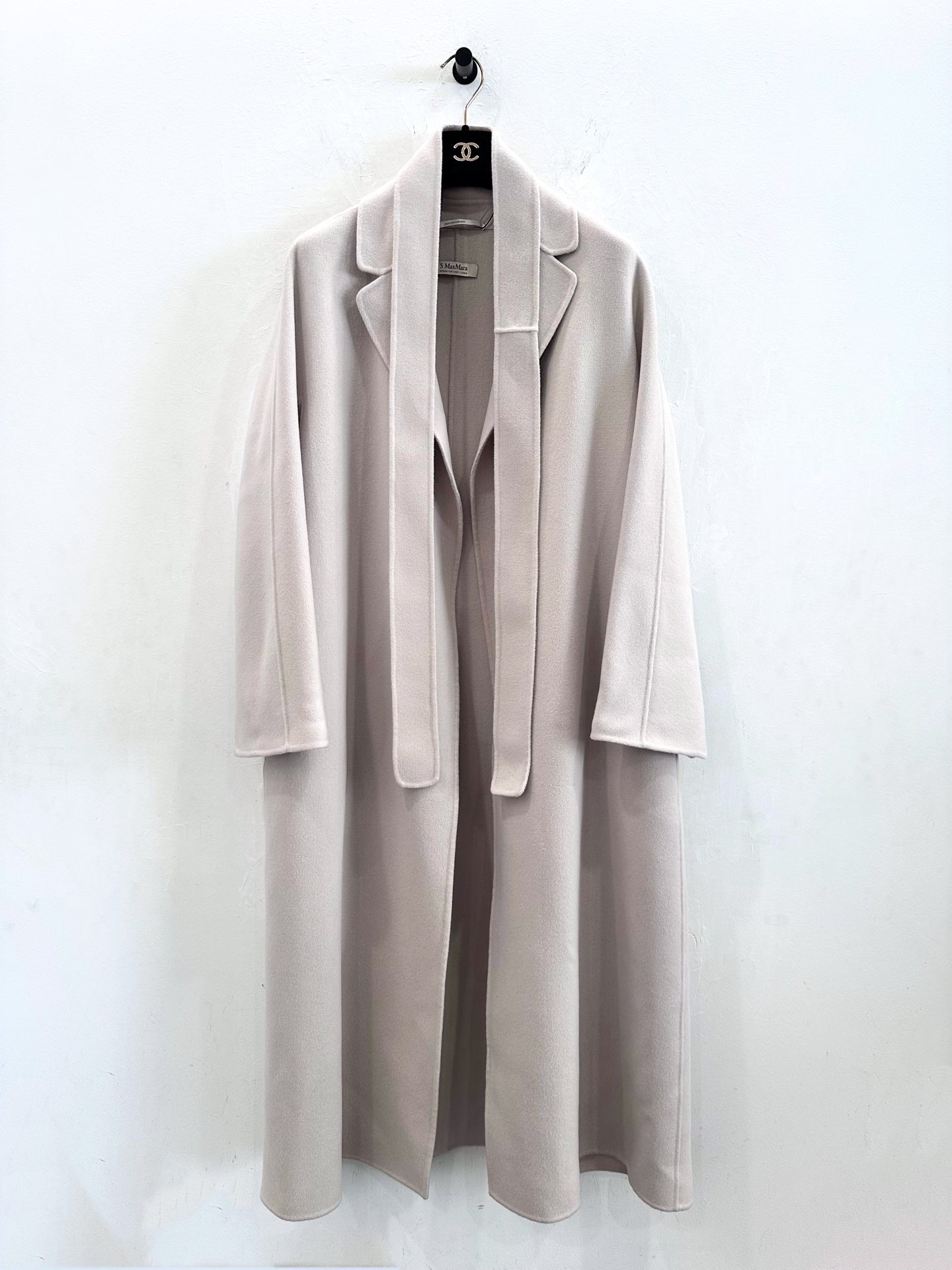 S MaxMara - Other - Wool - Beige - (44)