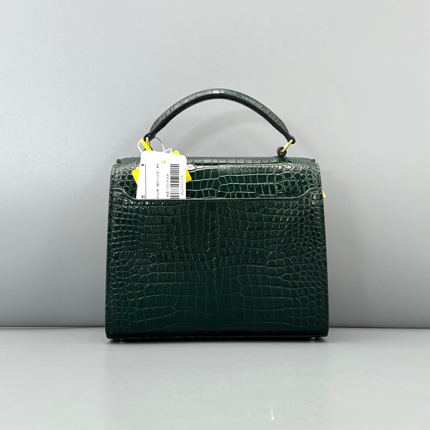 Saint Laurent -  - Leather - Green