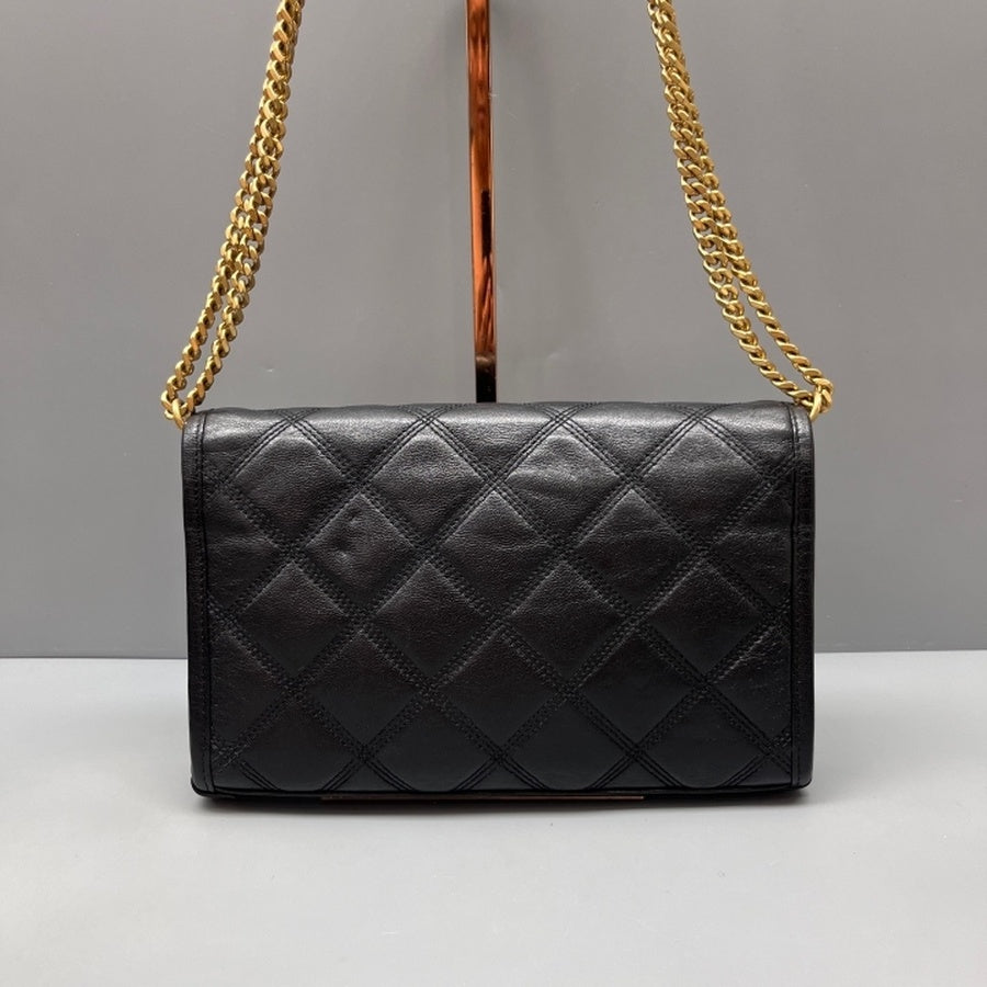 Saint Laurent - Becky - Leather - Black - (mini)
