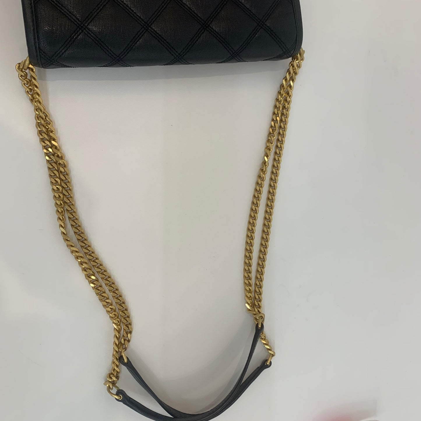 Saint Laurent - Becky - Leather - Black - (mini)