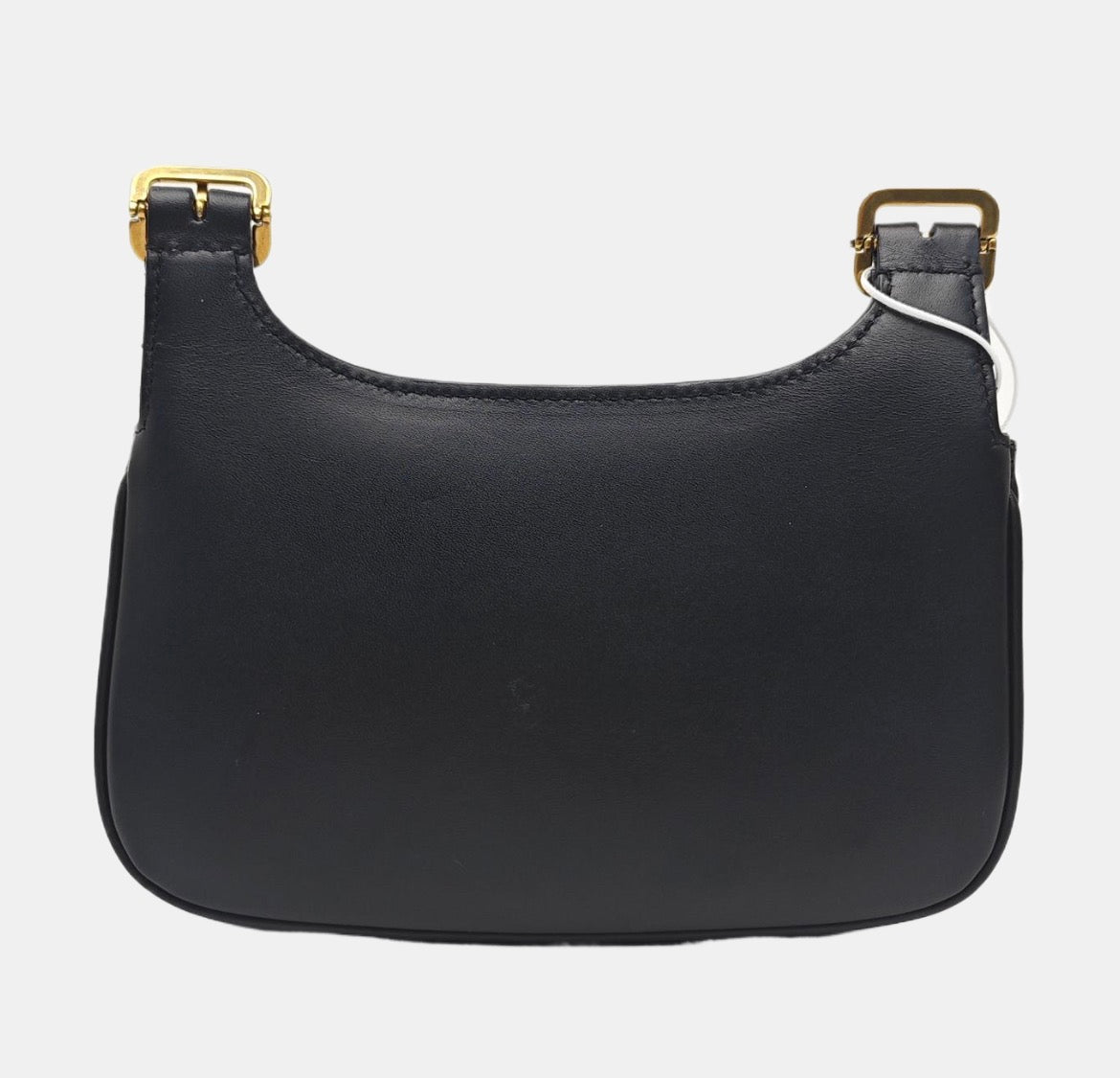Saint Laurent - Charlie - Leather - Black - (small)
