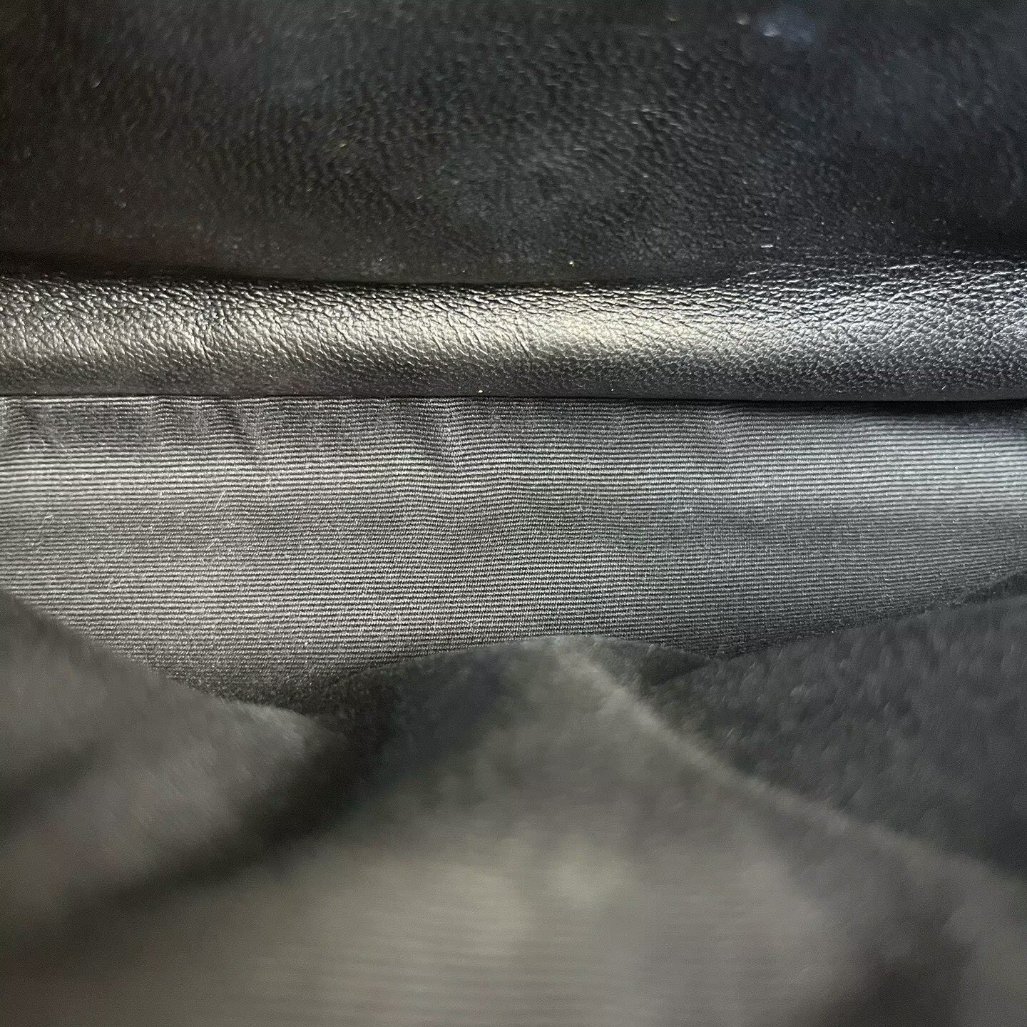 Saint Laurent - College Monogram Bag - Cowhide leather - Olive Green - (Medium)