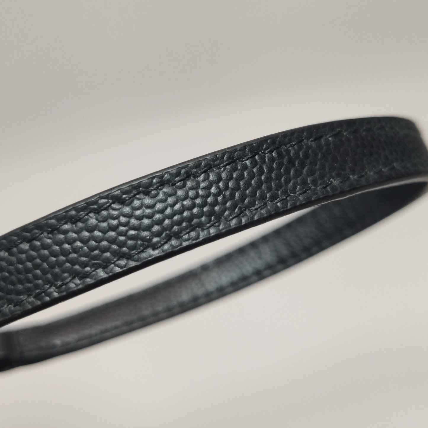 Saint Laurent - Envelope - Leather - Black - (mini)