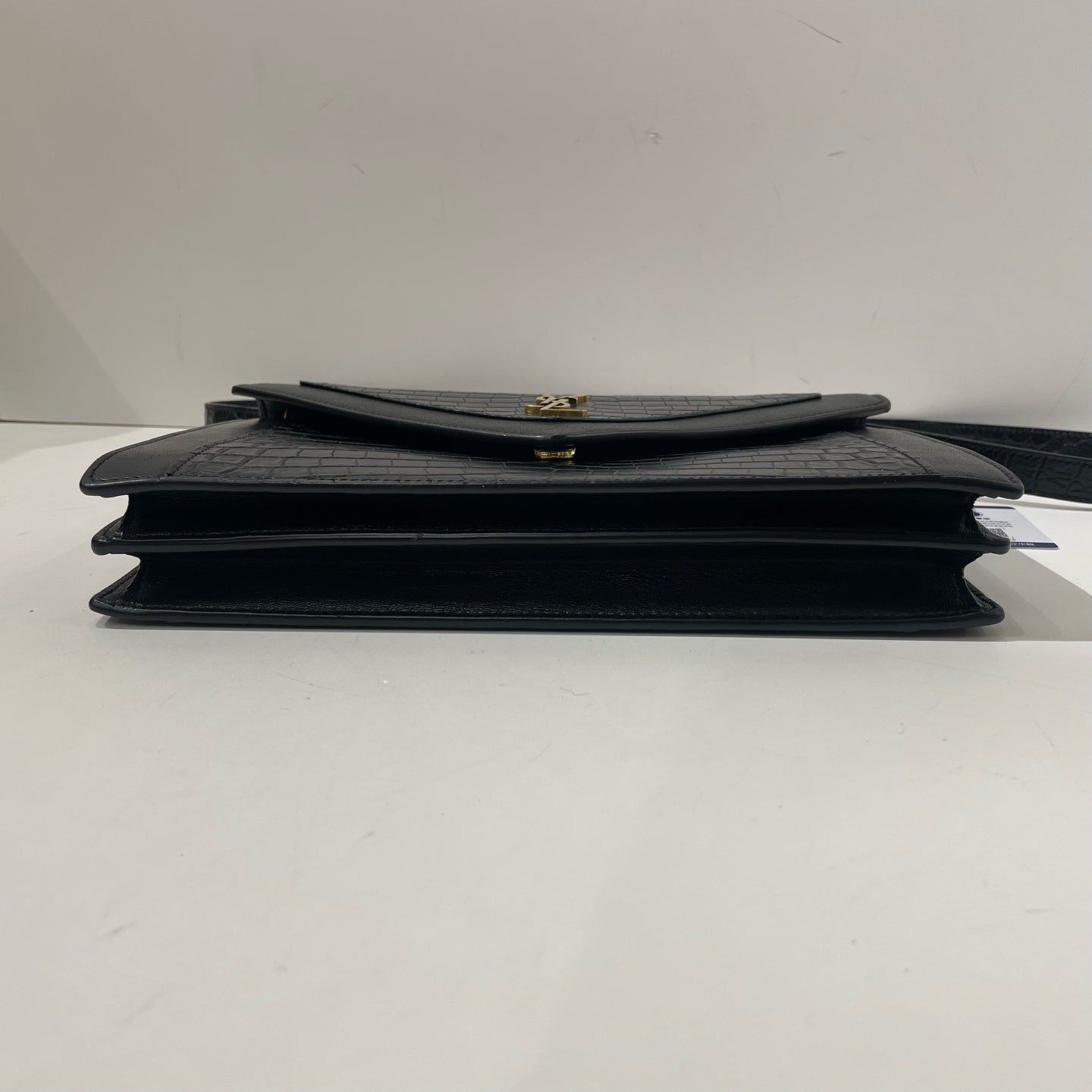 Saint Laurent - GABY - Leather - Black - (medium)