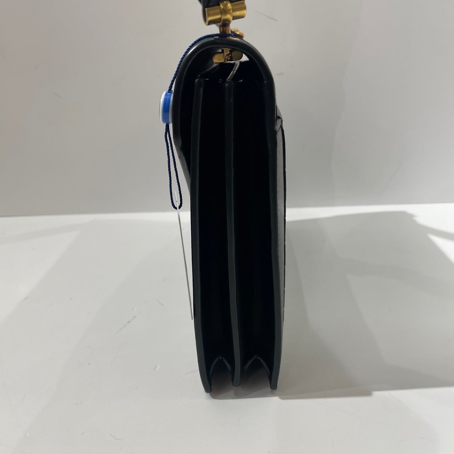 Saint Laurent - GABY - Leather - Black - (medium)