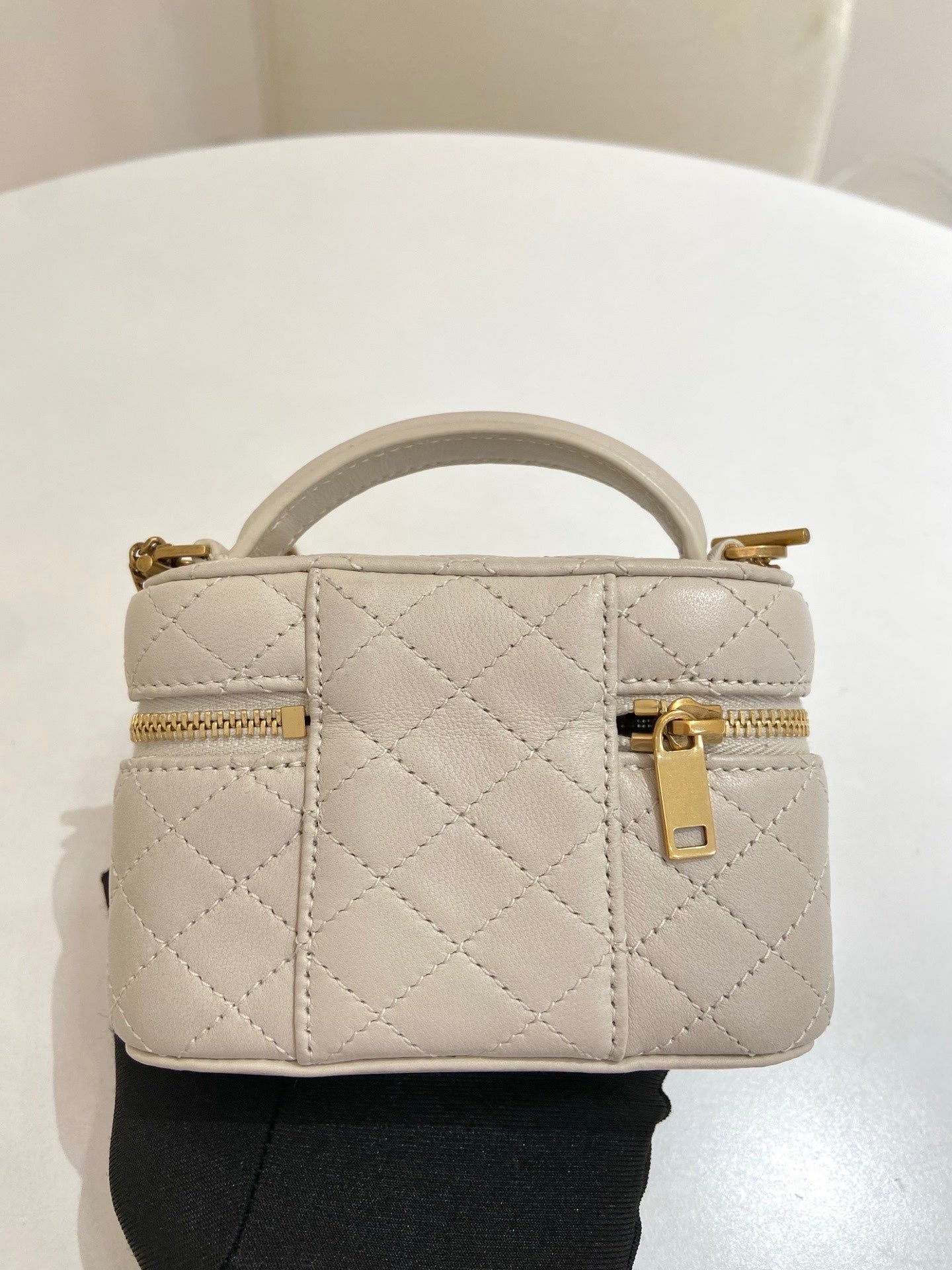 Saint Laurent - Gaby Mini - Leather - White - (mini)