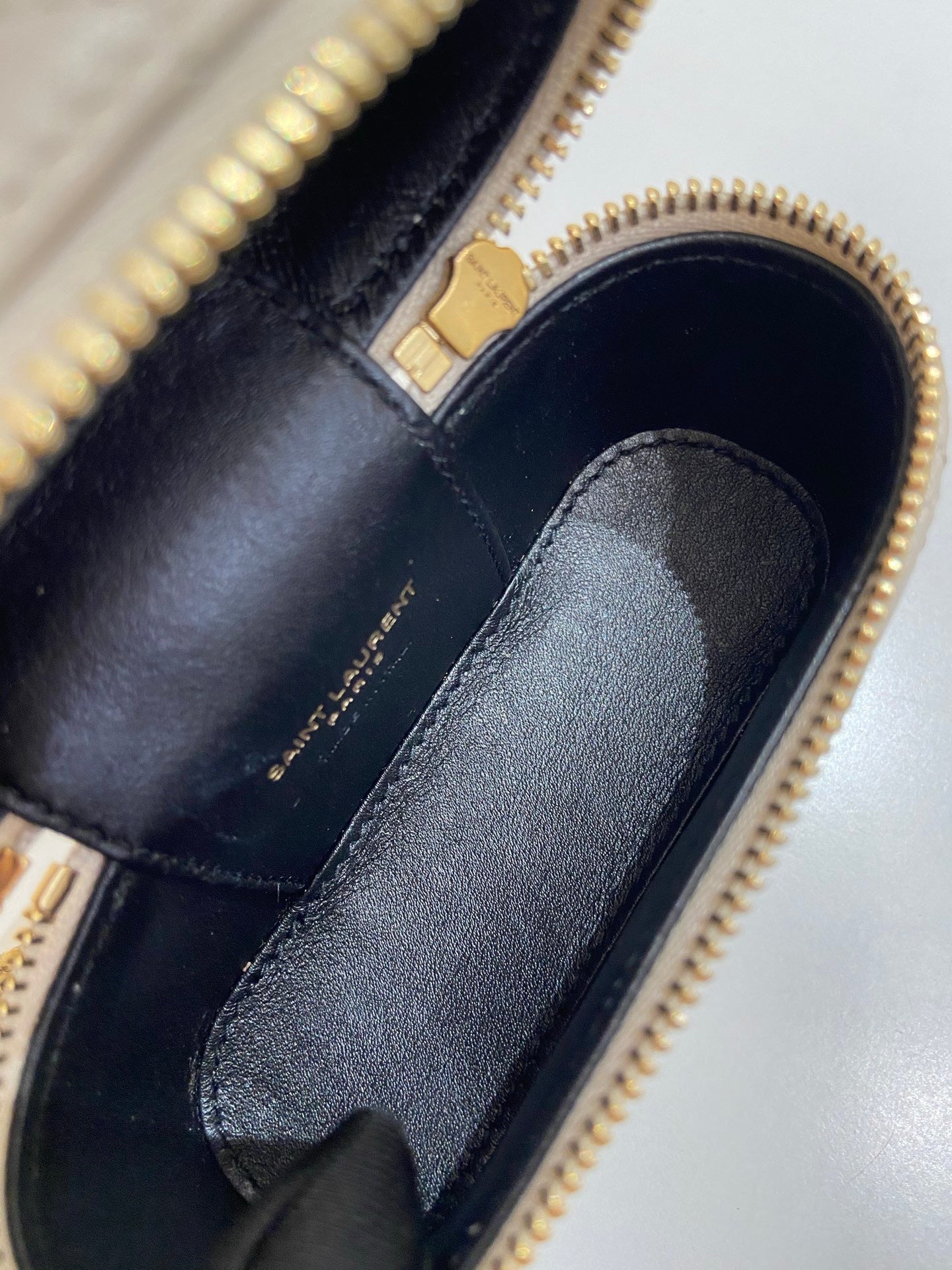 Saint Laurent - Gaby Mini - Leather - White - (mini)