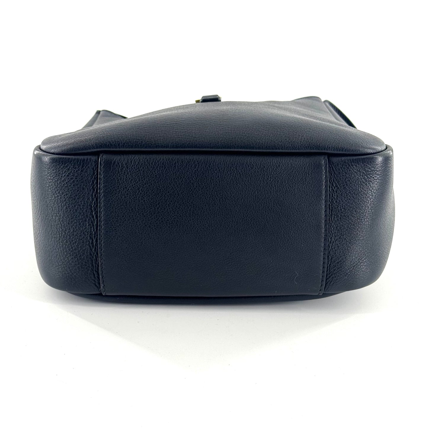 Saint Laurent - Hobo - Leather - Black