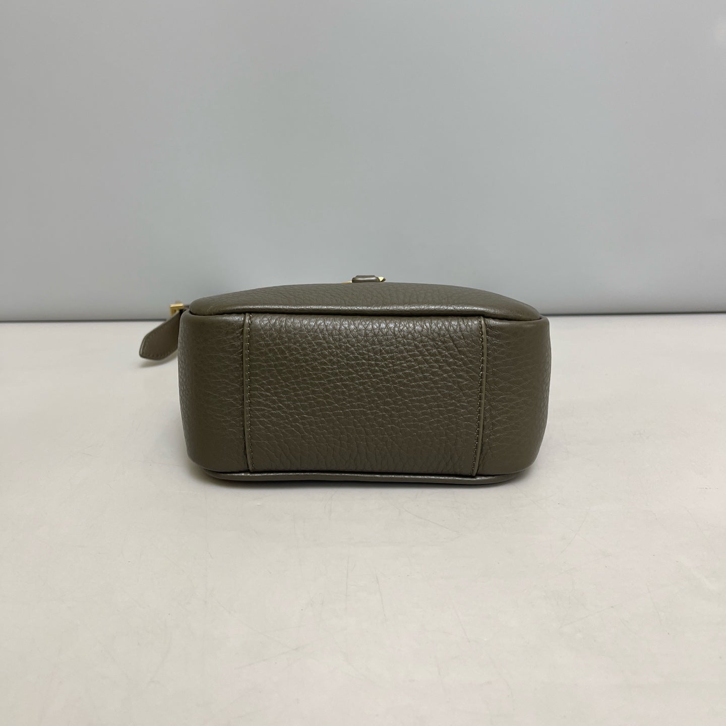 Saint Laurent - Hobo - Leather - Green - (mini)