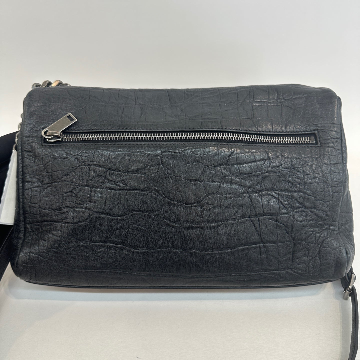 Saint Laurent - Hollywood Series - Leather - Black - (medium)