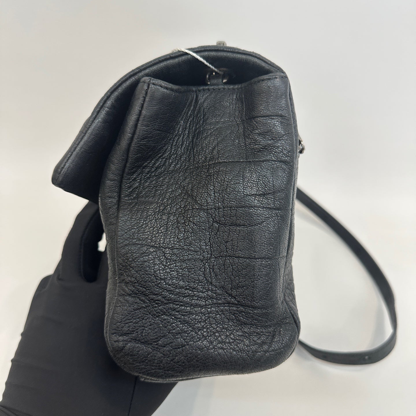 Saint Laurent - Hollywood Series - Leather - Black - (medium)