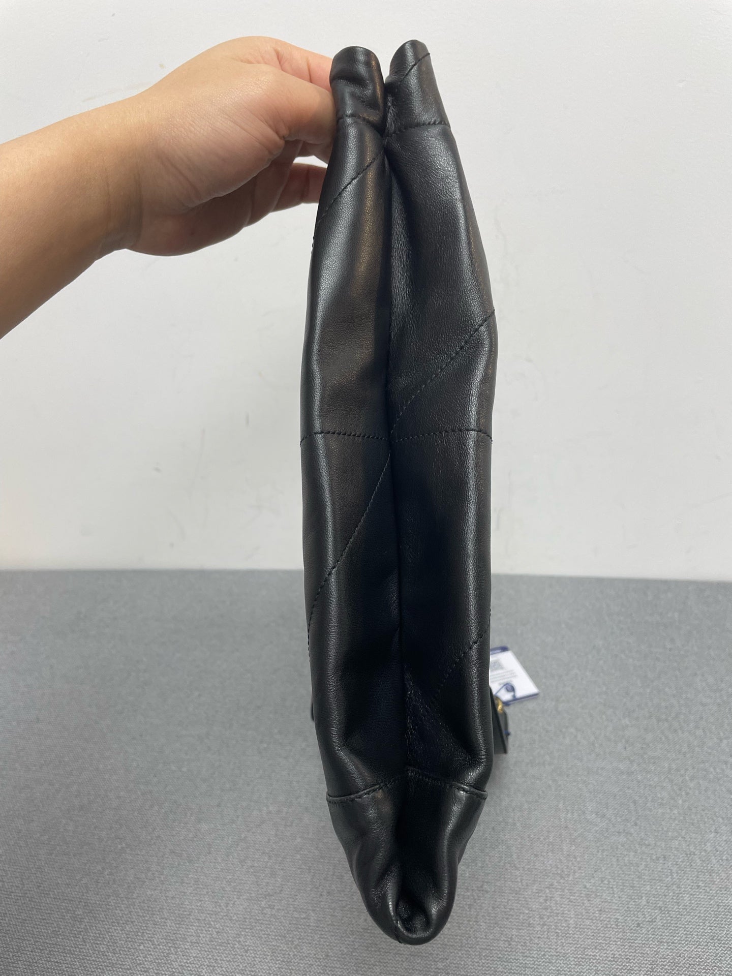 Saint Laurent - Jamie 4.3 - Leather - Black - (medium)