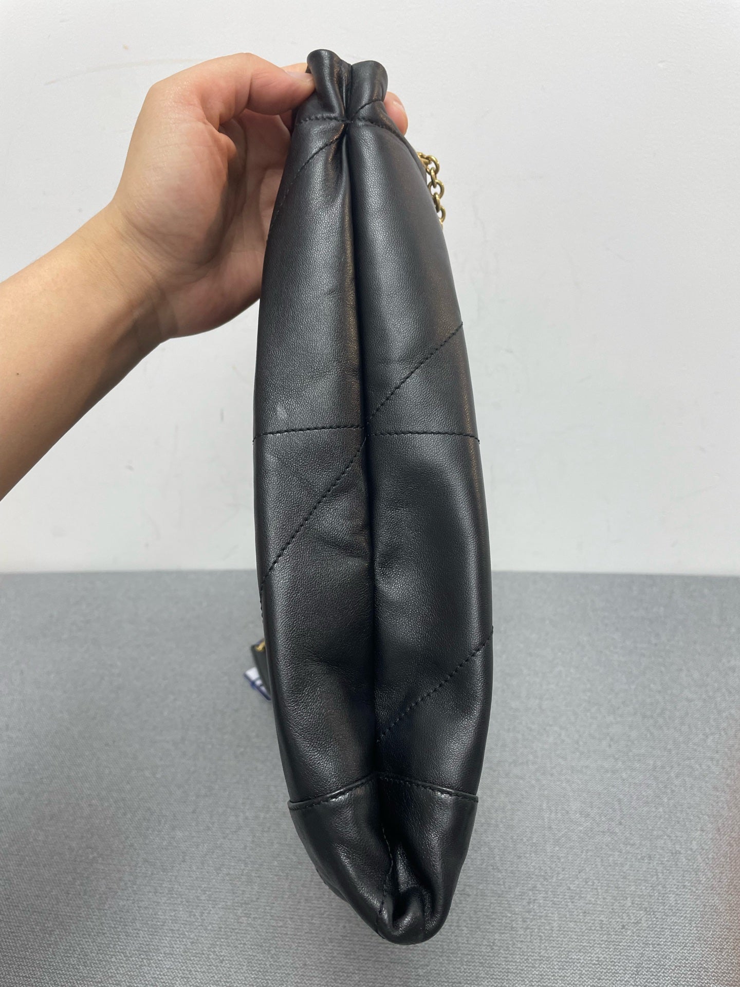 Saint Laurent - Jamie 4.3 - Leather - Black - (medium)