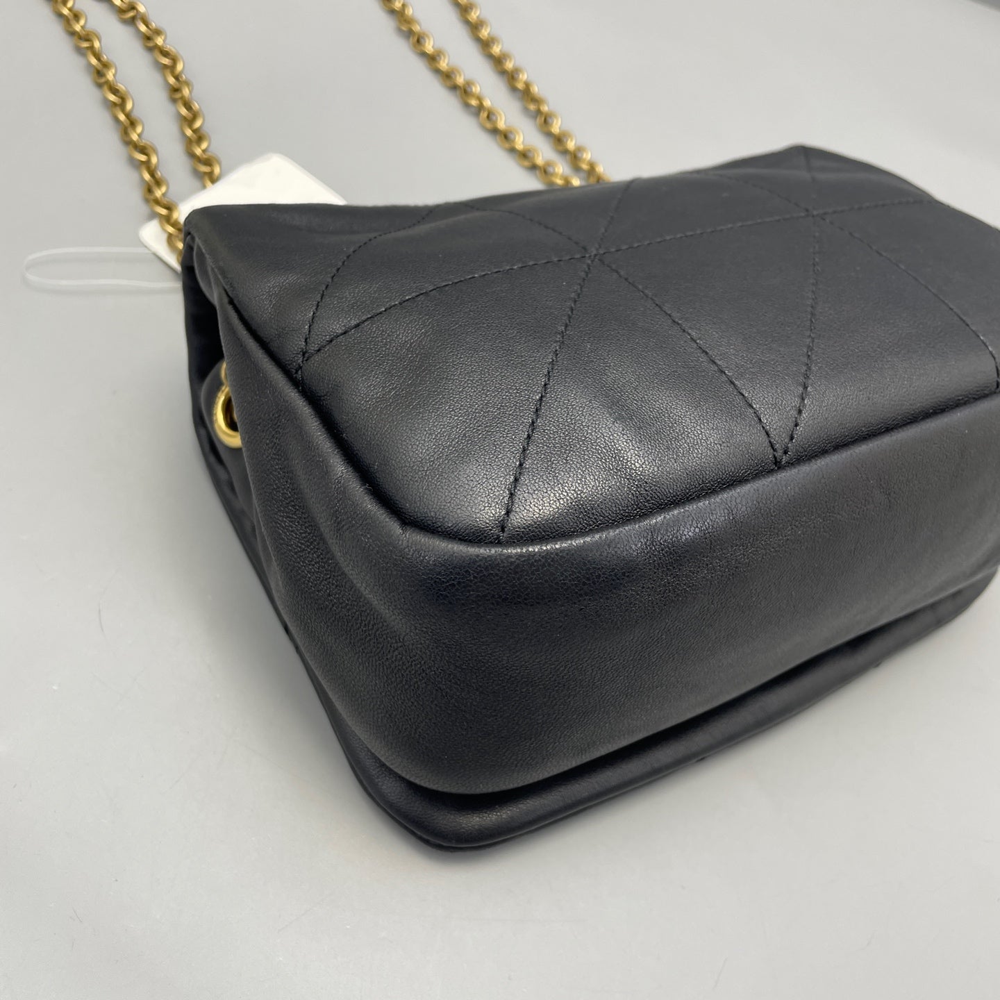Saint Laurent - Jamie - Lambskin leather - Black - (mini)