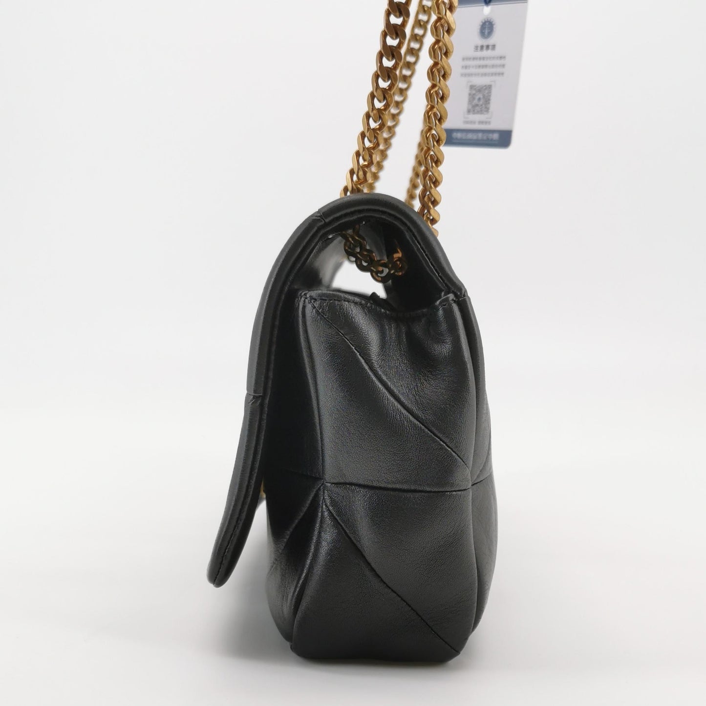 Saint Laurent - Jamie - Leather - Black - (medium)