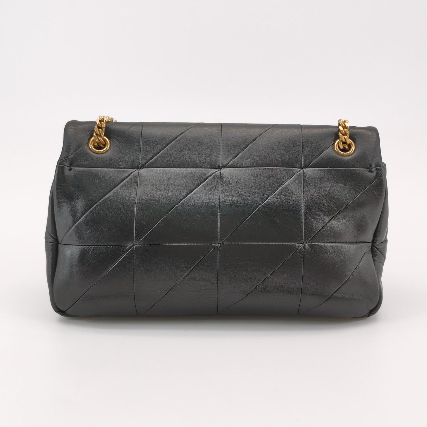 Saint Laurent - Jamie - Leather - Black - (medium)