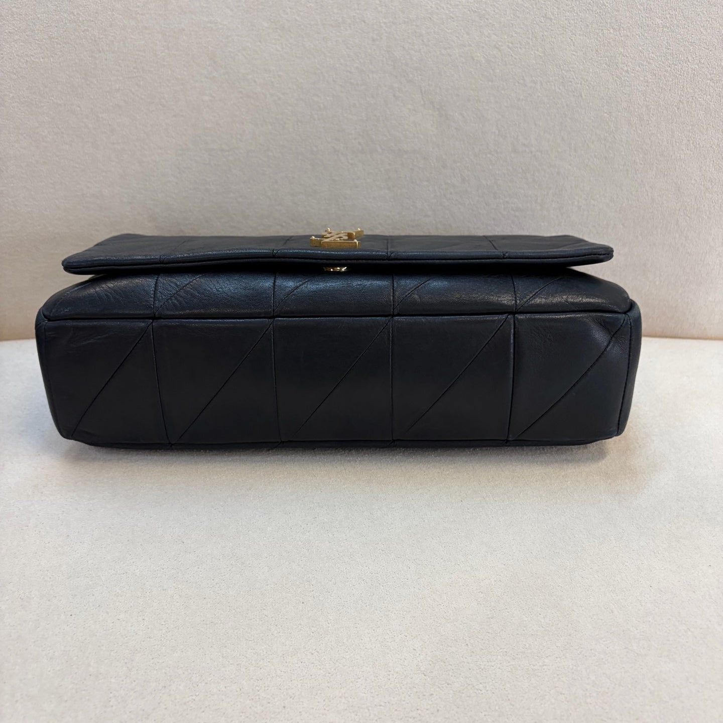 Saint Laurent - Jamie - Leather - Black - (medium)
