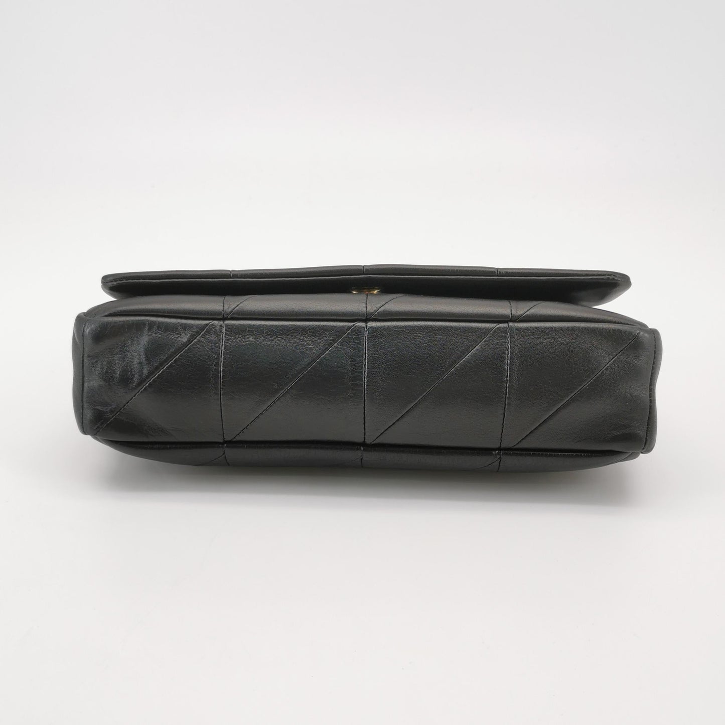 Saint Laurent - Jamie - Leather - Black - (medium)