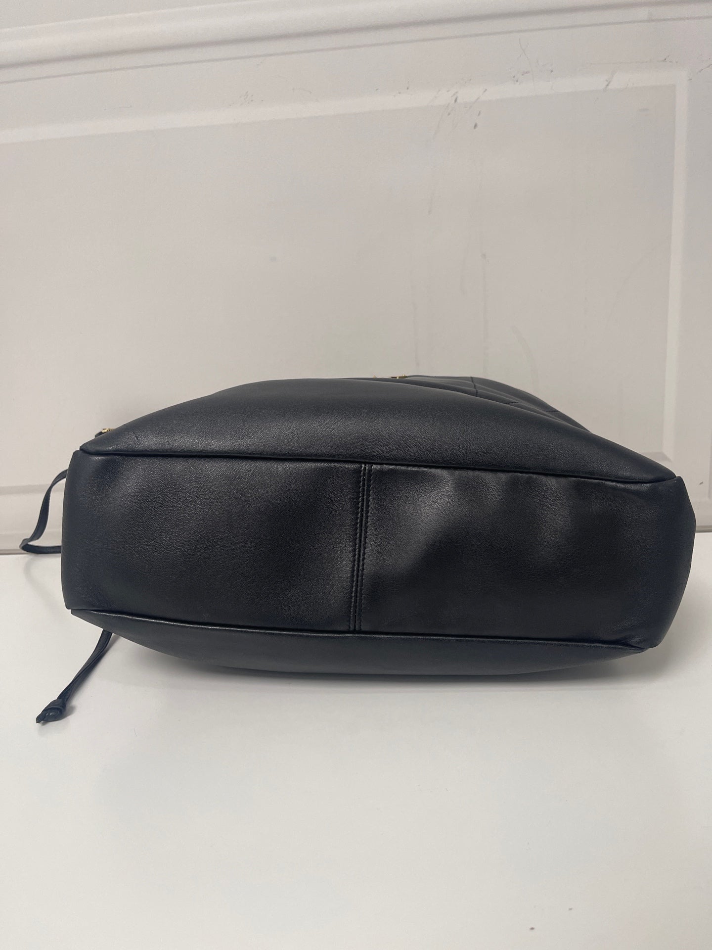 Saint Laurent - Jamie - Leather - Black - (medium)