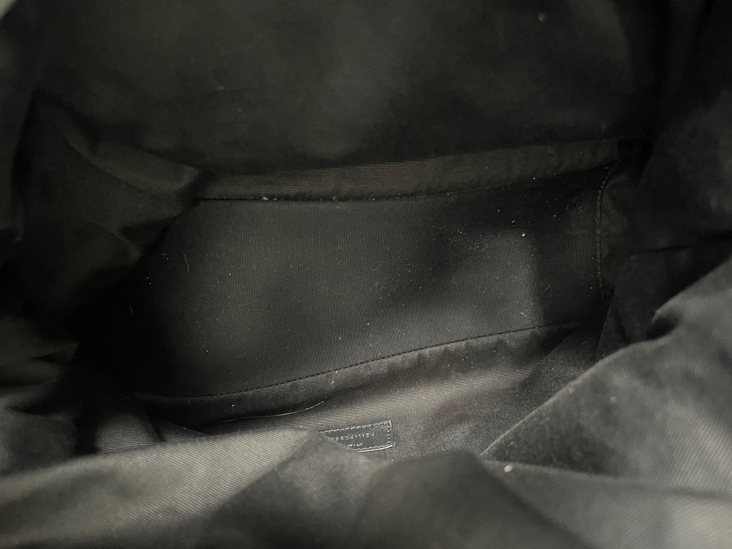 Saint Laurent - Jamie - Leather - Black - (medium)
