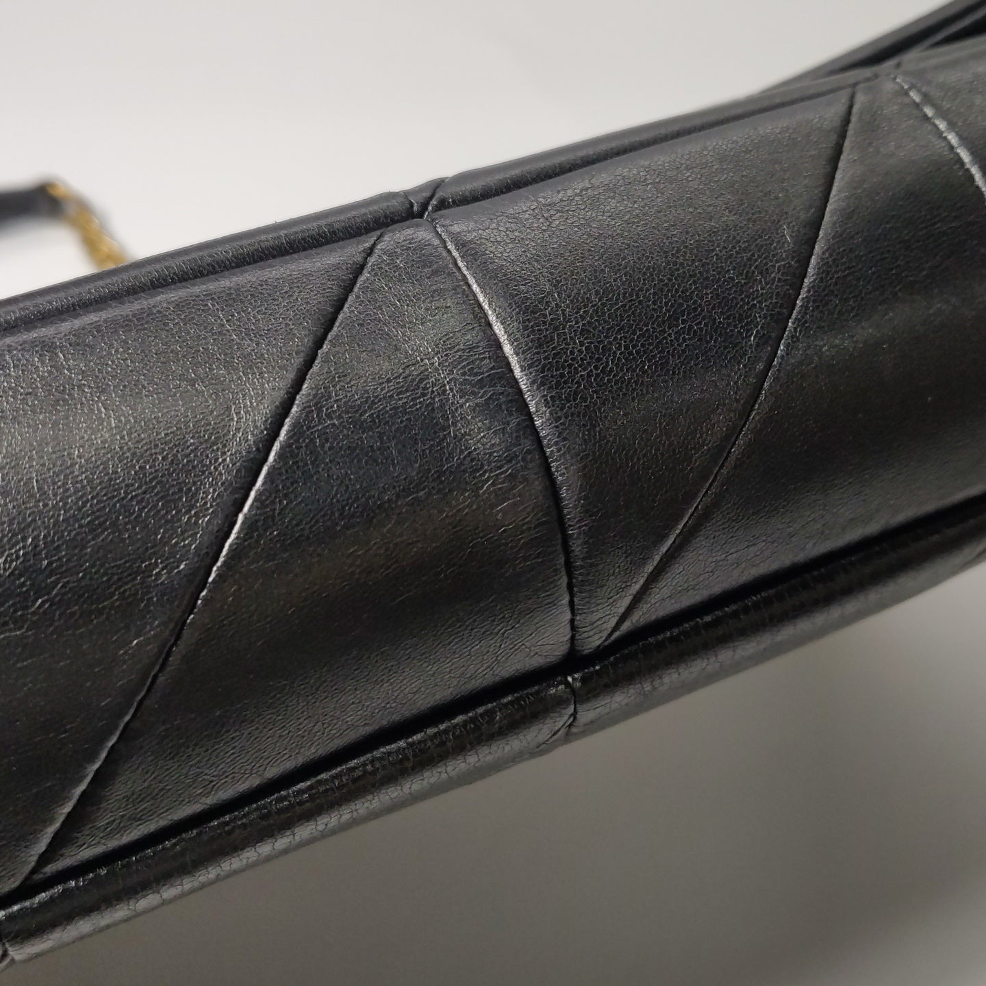 Saint Laurent - Jamie - Leather - Black - (medium)