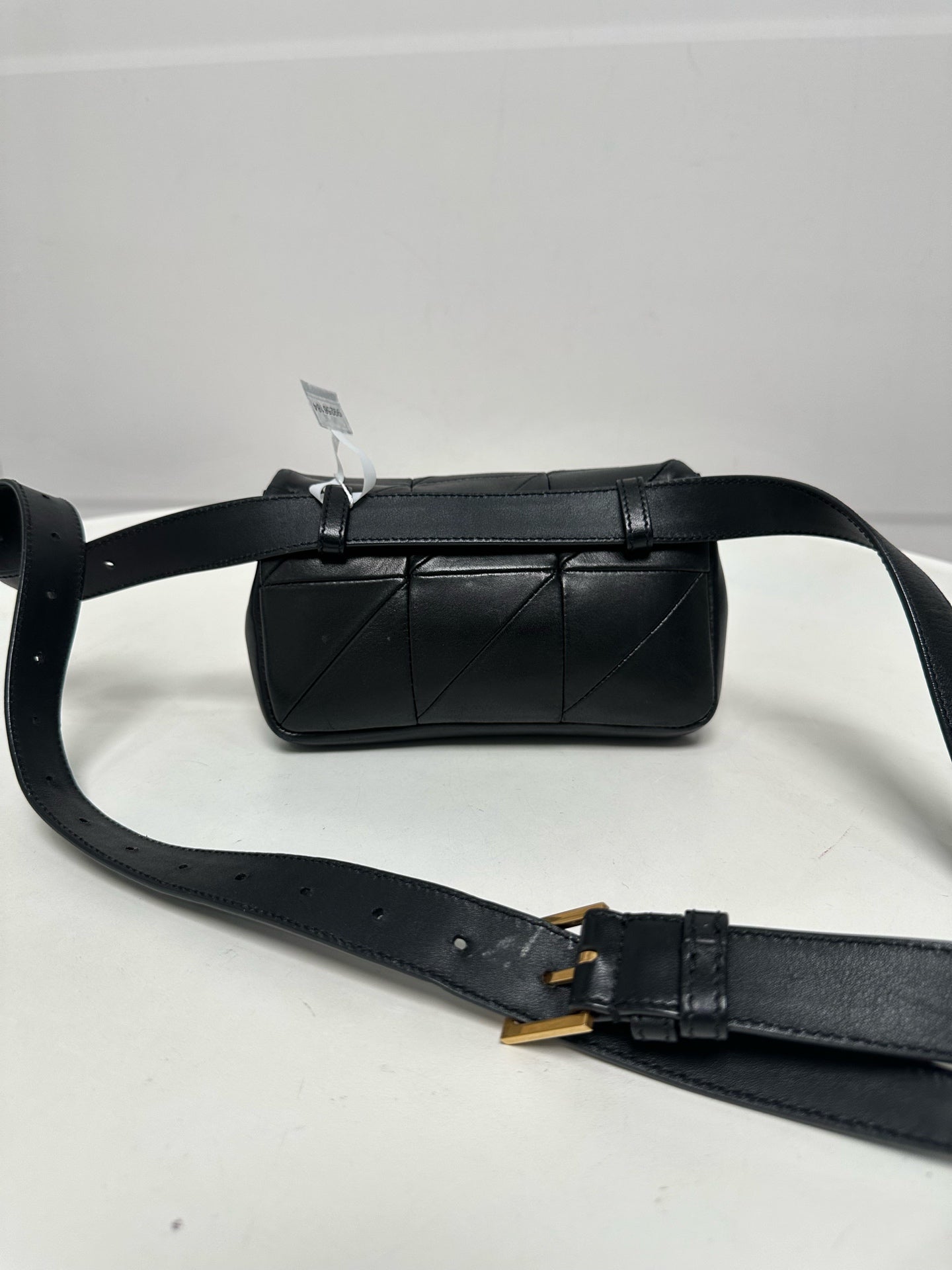 Saint Laurent - Jamie - Leather - Black - (mini)