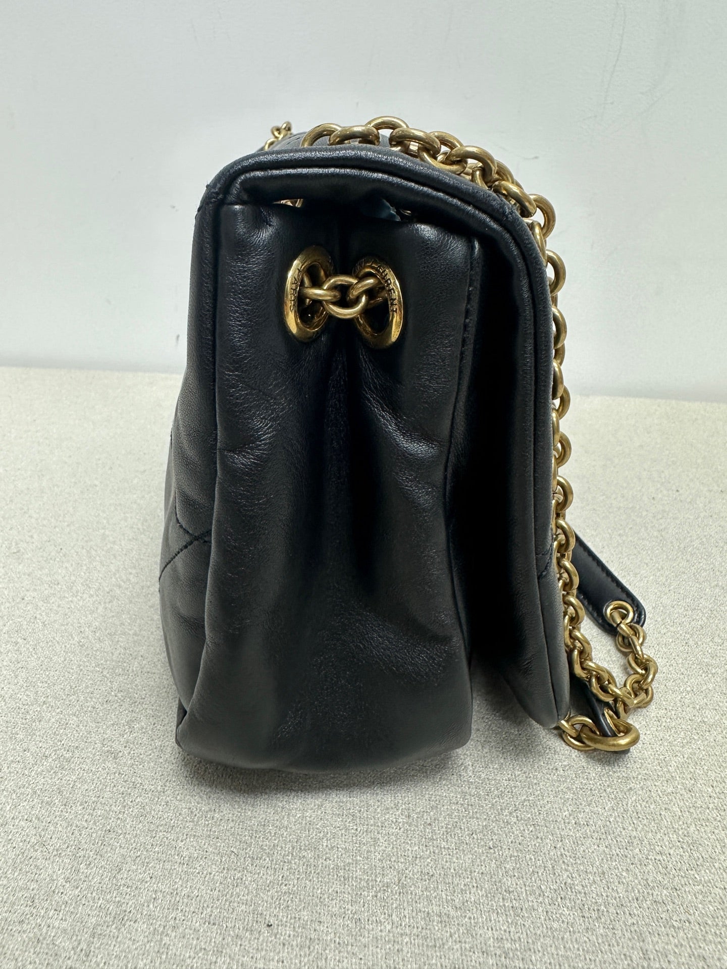 Saint Laurent - Jamie - Leather - Black - (Small)
