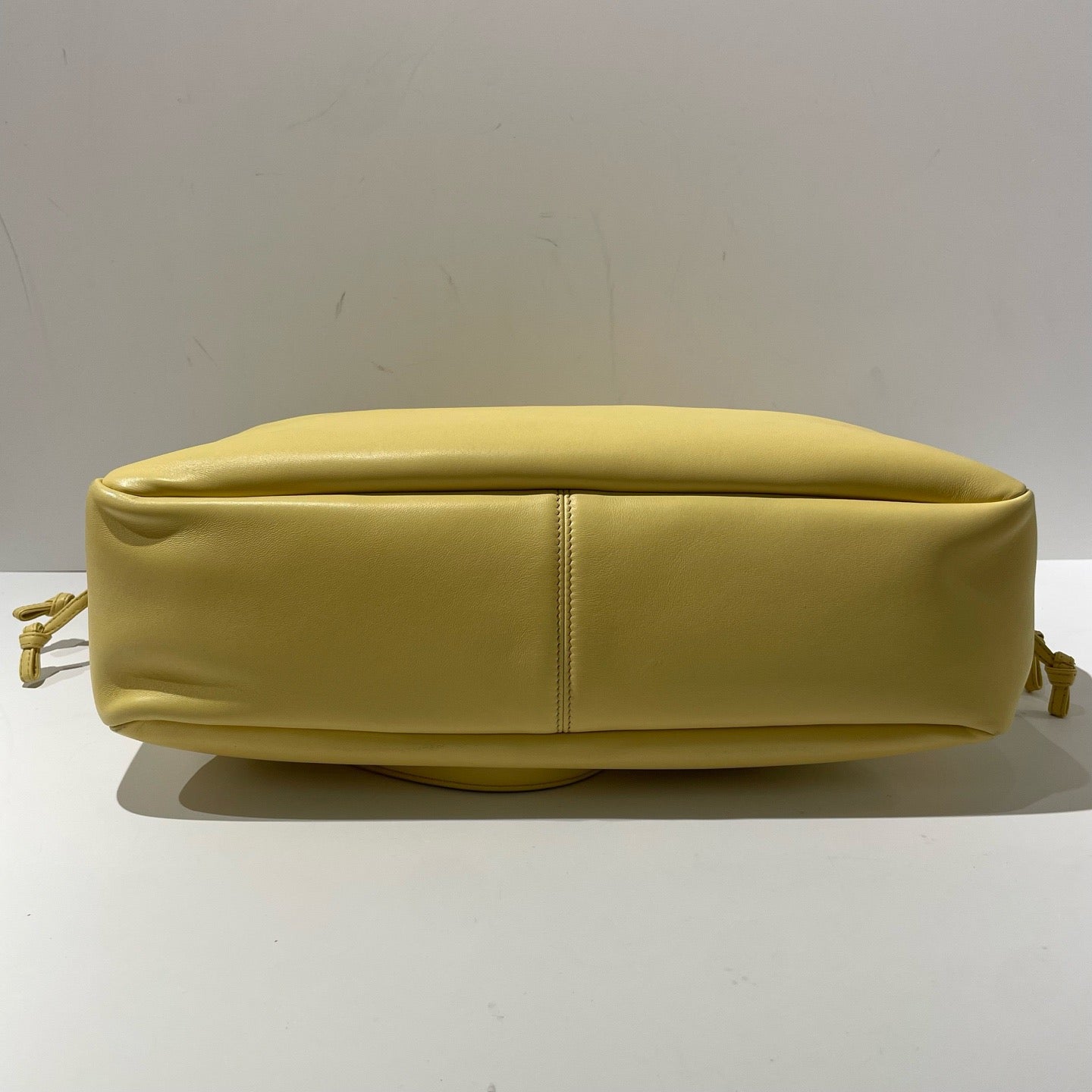 Saint Laurent - Jamie - Leather - Yellow - (medium)