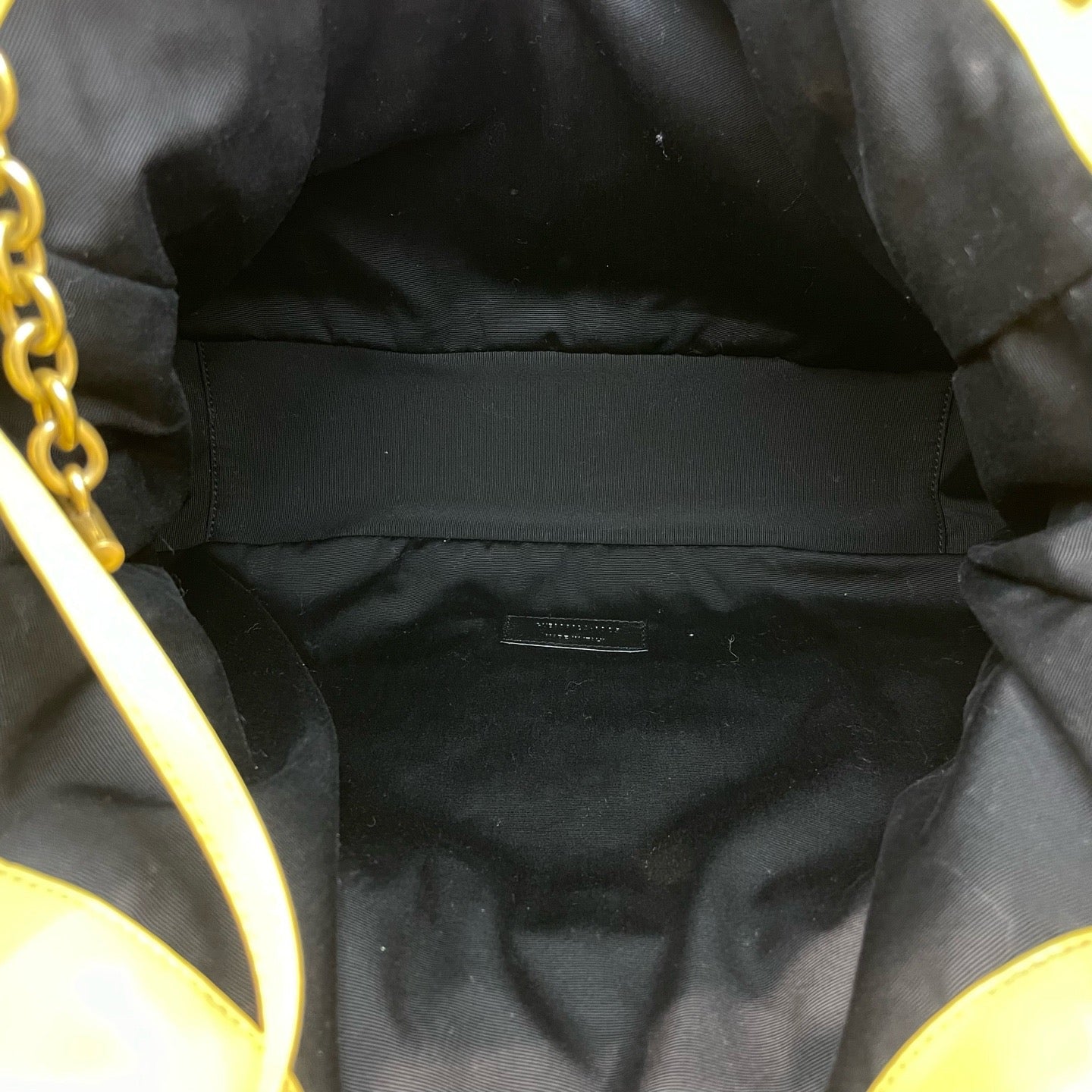 Saint Laurent - Jamie - Leather - Yellow - (medium)
